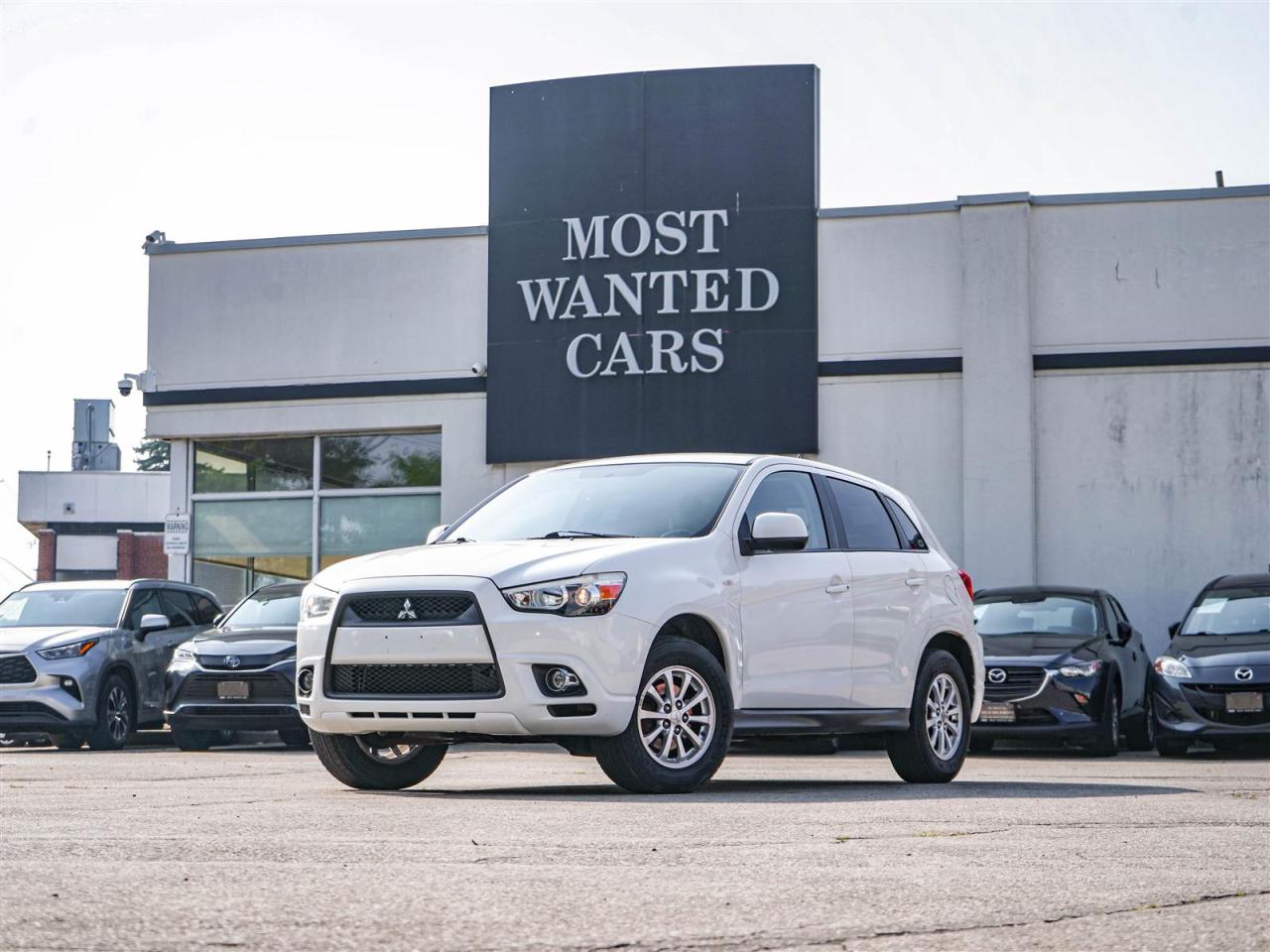 Used 2012 Mitsubishi RVR SE | AS TRADED - YOU CERTIFY, YOU SAVE!!! (SAFETY NOT INC) for sale in Kitchener, ON