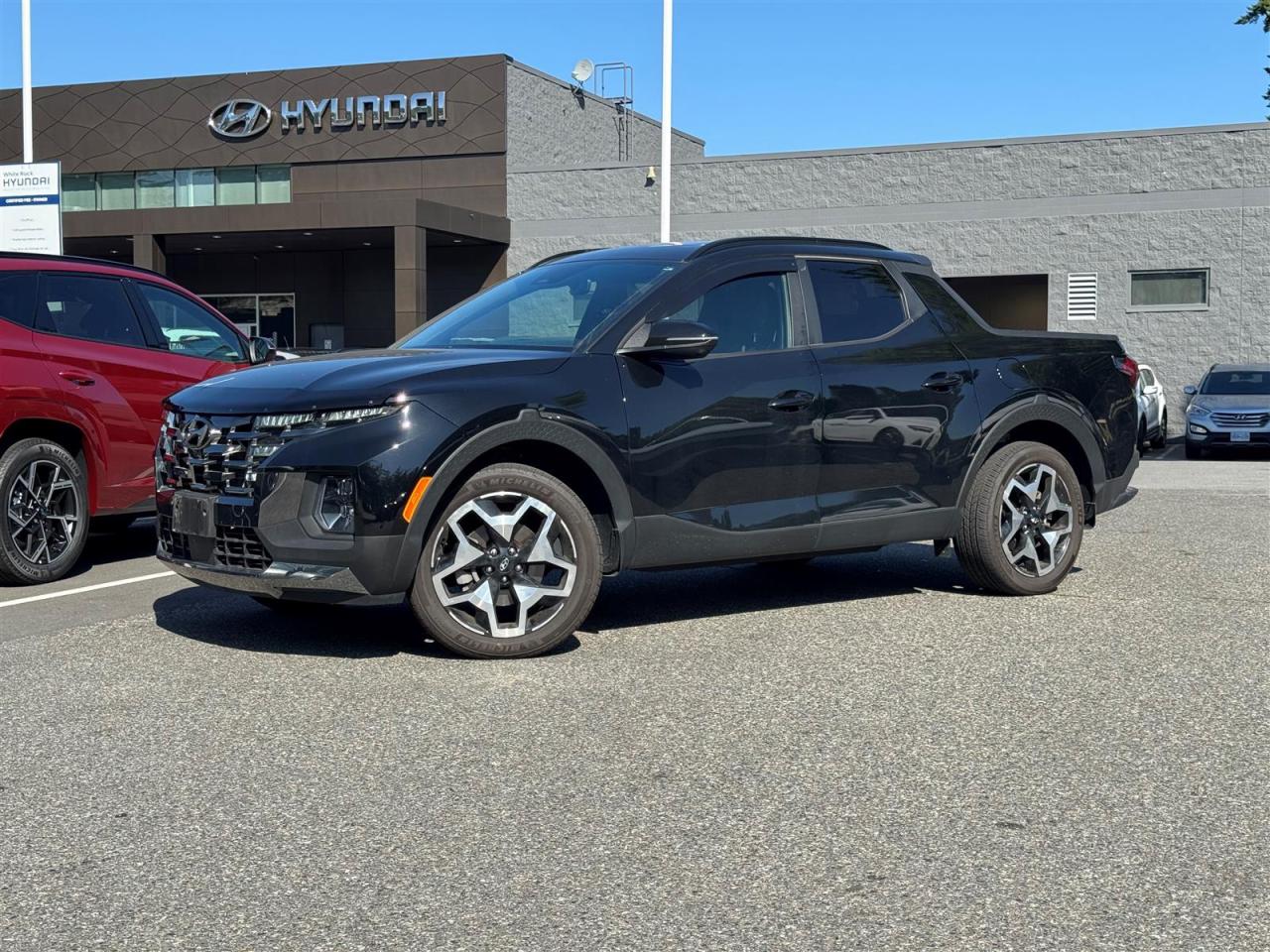 Used 2022 Hyundai Santa Cruz Ultimate for sale in Surrey, BC