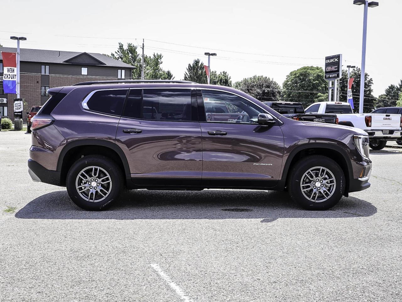 2025 GMC Acadia ELEVATION Photo2