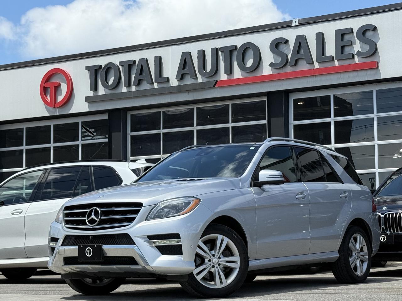 Used 2014 Mercedes-Benz ML-Class 350 | BLUETEC | HARMAN KARDON | PANO | NAVI | for sale in North York, ON