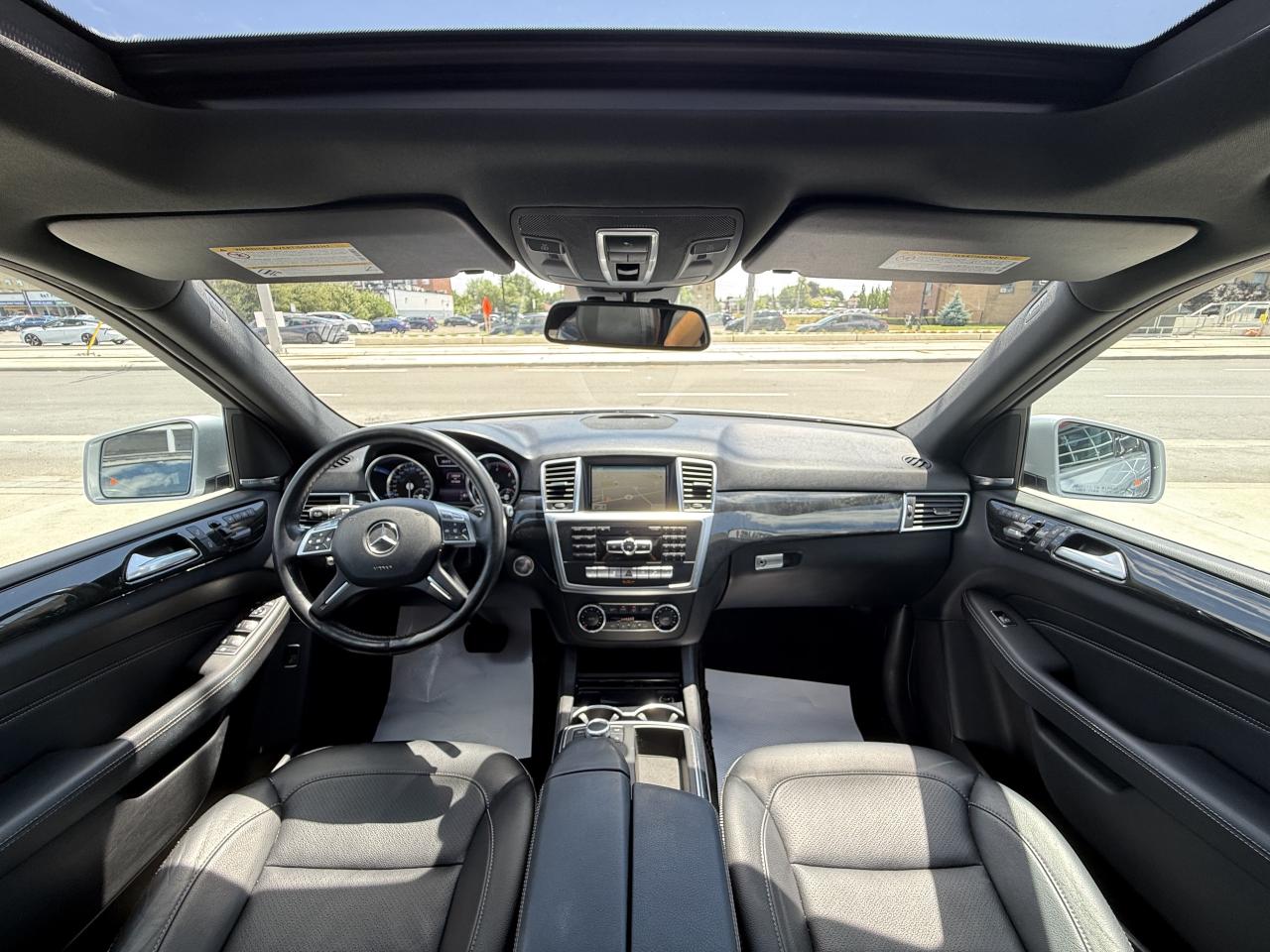 2014 Mercedes-Benz ML-Class PREMIUM | BLUETEC | HARMAN KARDON | PANO | NAVI | - Photo #3