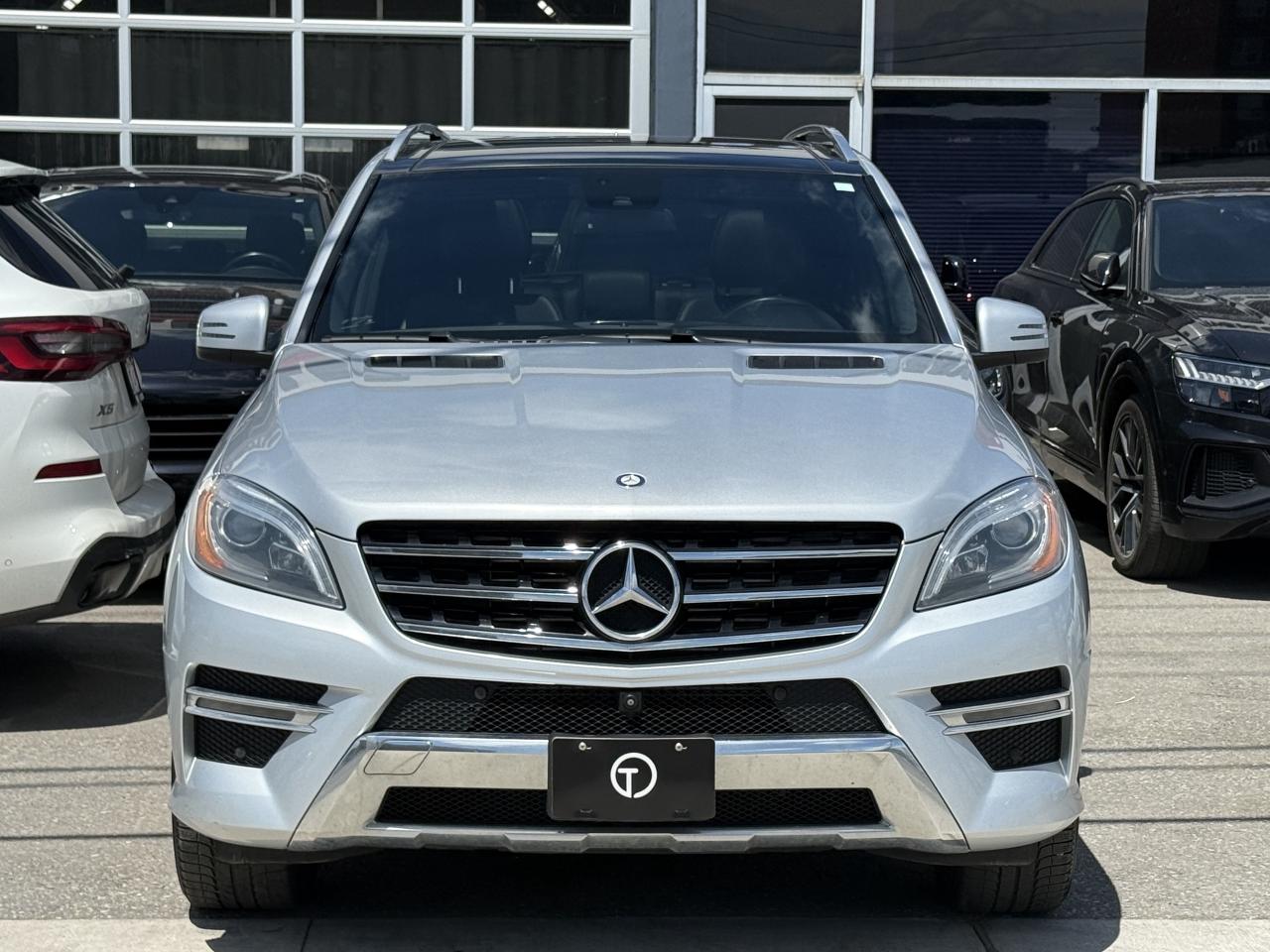 2014 Mercedes-Benz ML-Class PREMIUM | BLUETEC | HARMAN KARDON | PANO | NAVI | - Photo #6