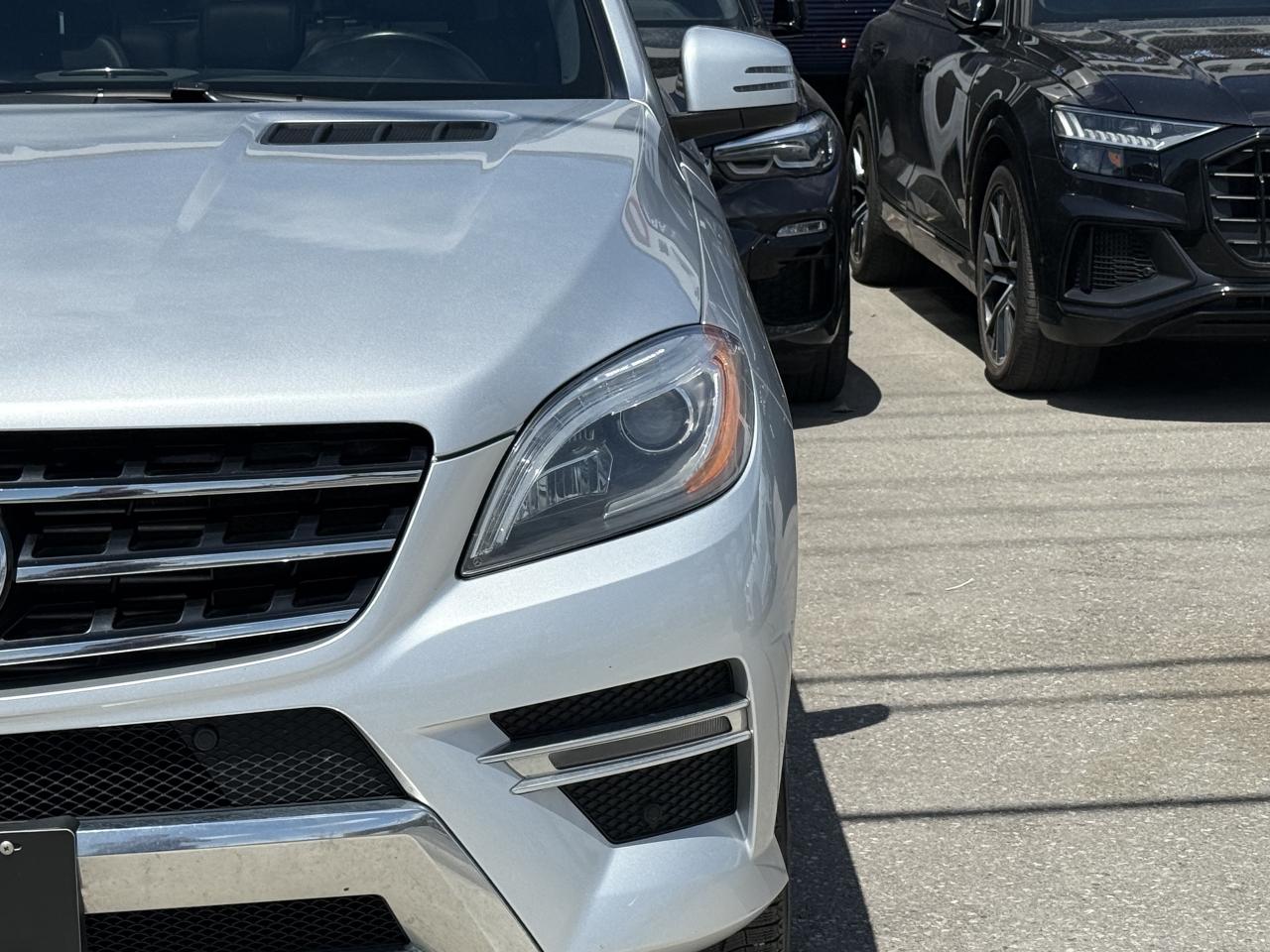 2014 Mercedes-Benz ML-Class PREMIUM | BLUETEC | HARMAN KARDON | PANO | NAVI | - Photo #8