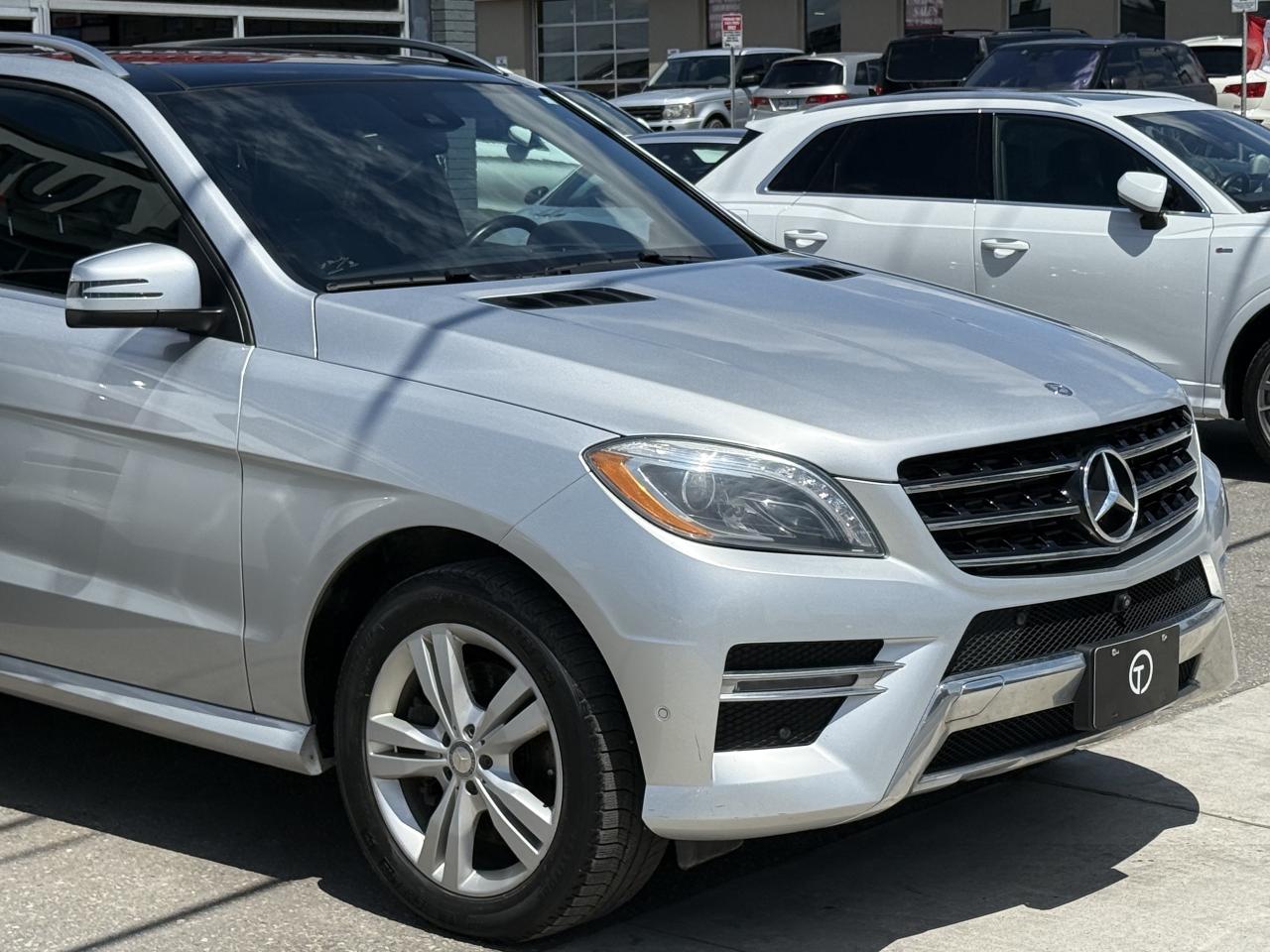 2014 Mercedes-Benz ML-Class PREMIUM | BLUETEC | HARMAN KARDON | PANO | NAVI | - Photo #9