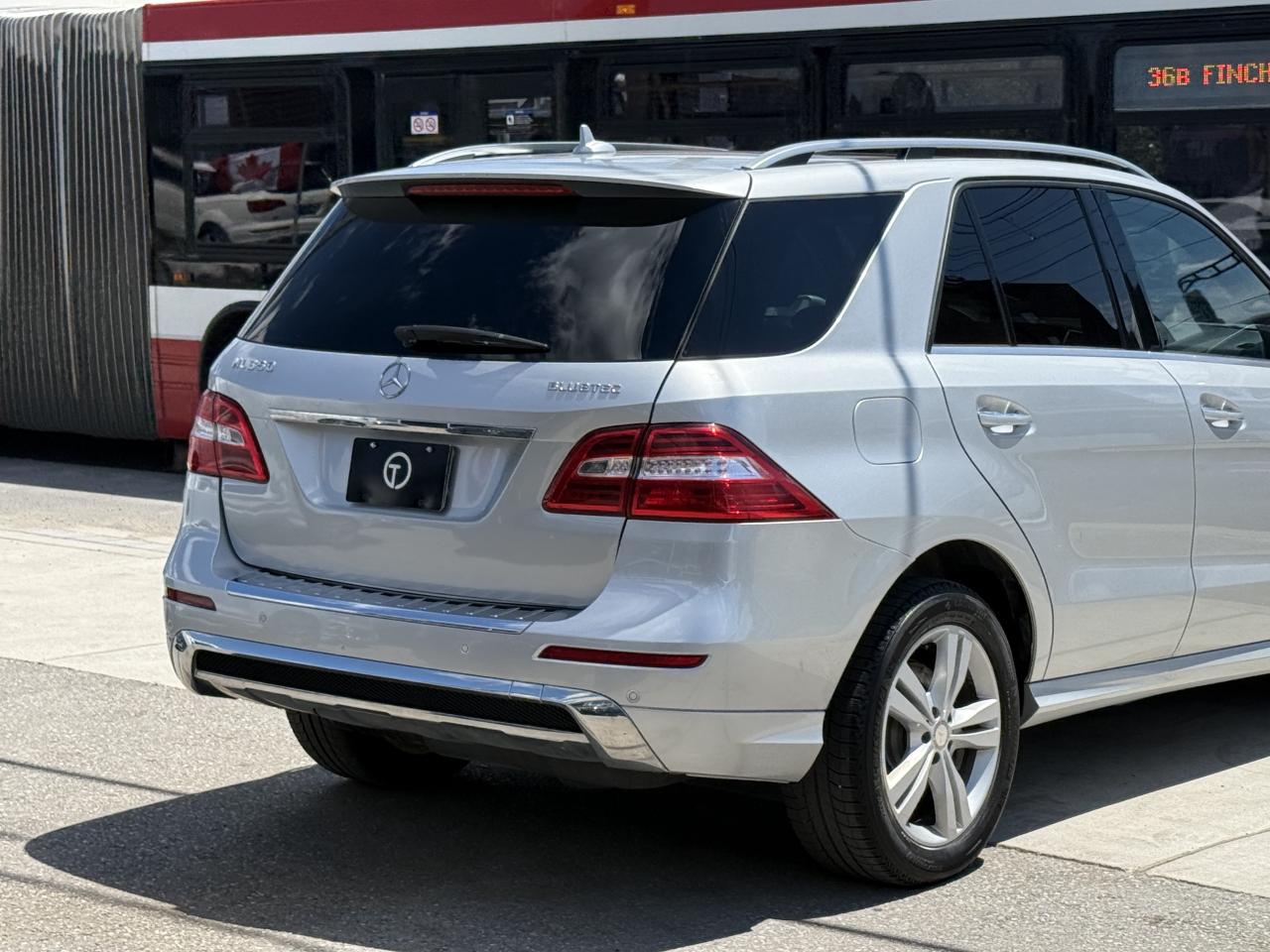 2014 Mercedes-Benz ML-Class PREMIUM | BLUETEC | HARMAN KARDON | PANO | NAVI | - Photo #10