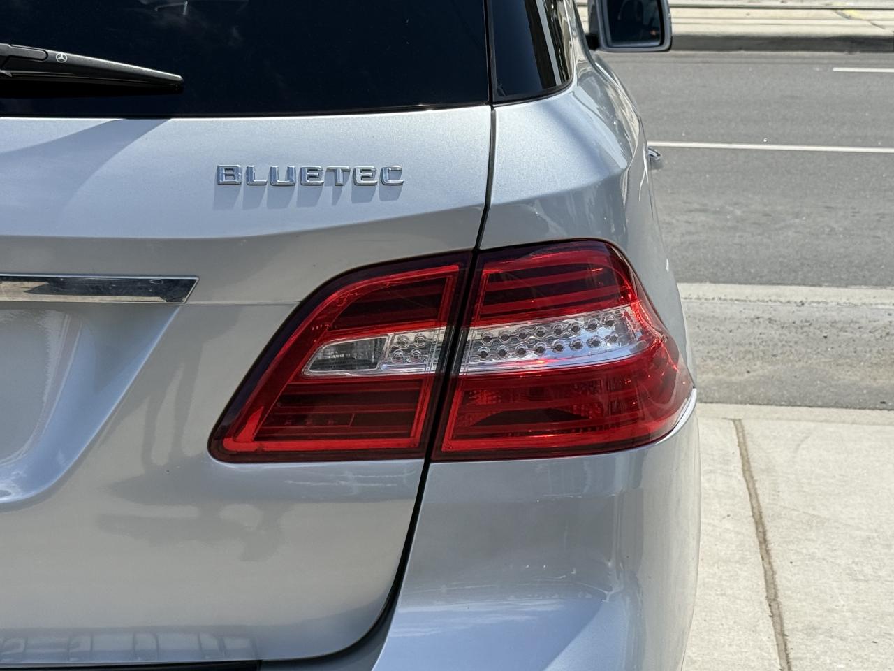 2014 Mercedes-Benz ML-Class PREMIUM | BLUETEC | HARMAN KARDON | PANO | NAVI | - Photo #11