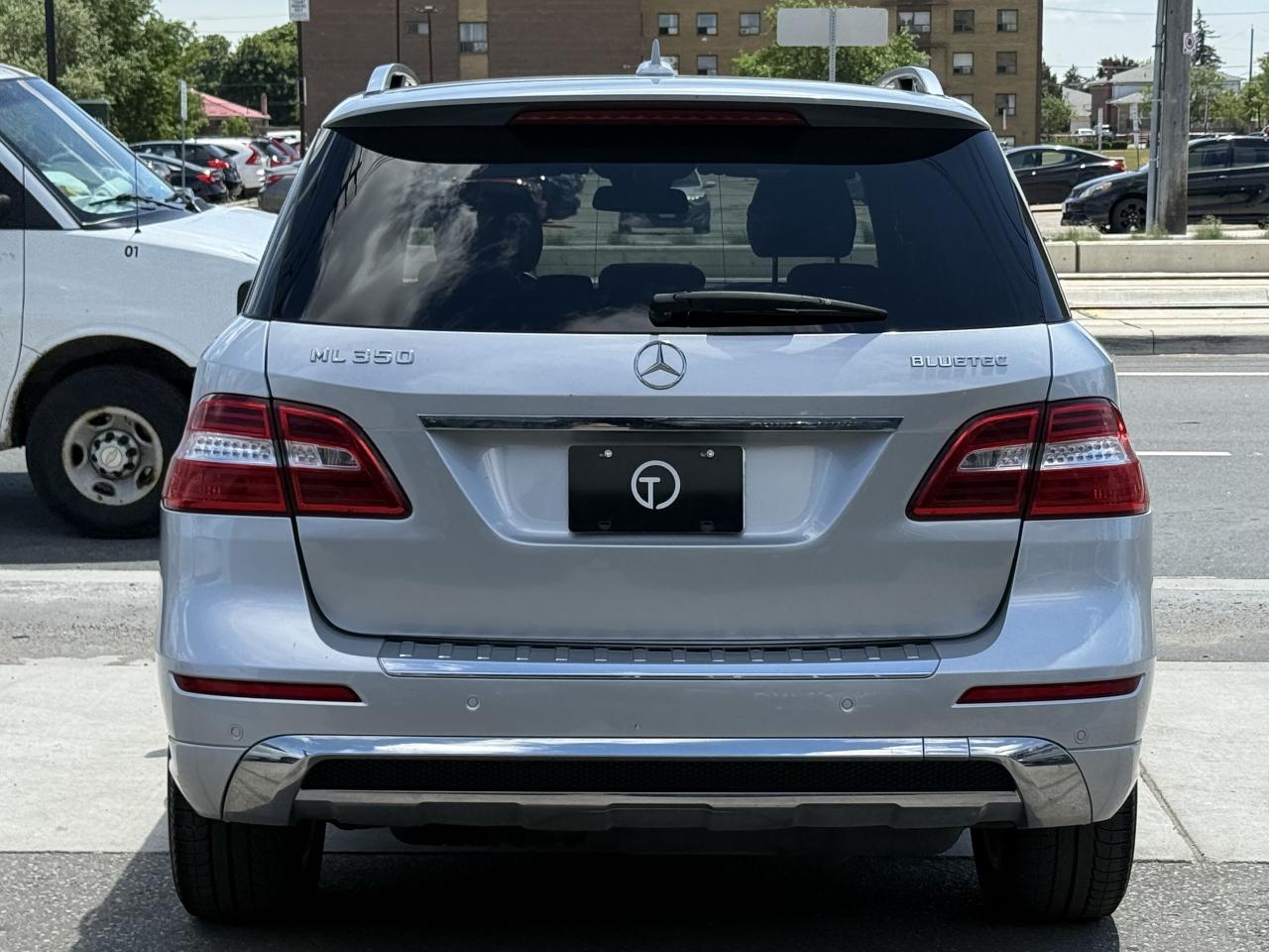 2014 Mercedes-Benz ML-Class PREMIUM | BLUETEC | HARMAN KARDON | PANO | NAVI | - Photo #12