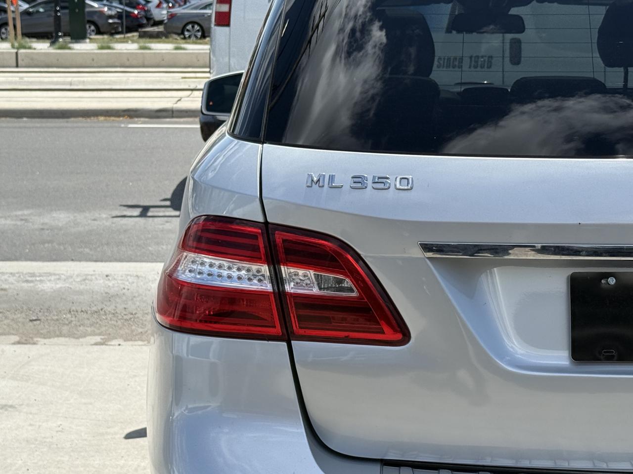2014 Mercedes-Benz ML-Class PREMIUM | BLUETEC | HARMAN KARDON | PANO | NAVI | - Photo #13