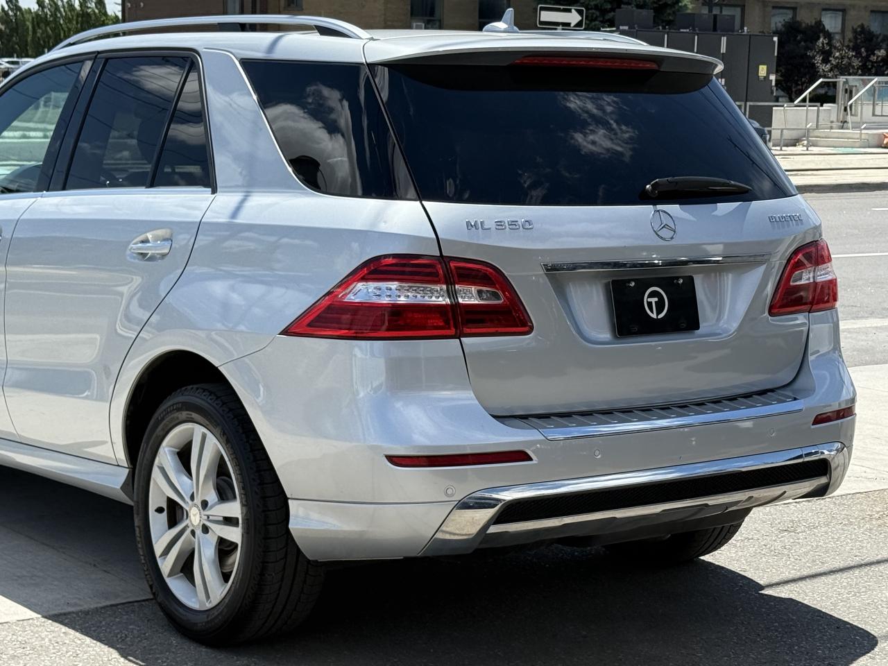 2014 Mercedes-Benz ML-Class PREMIUM | BLUETEC | HARMAN KARDON | PANO | NAVI | - Photo #14