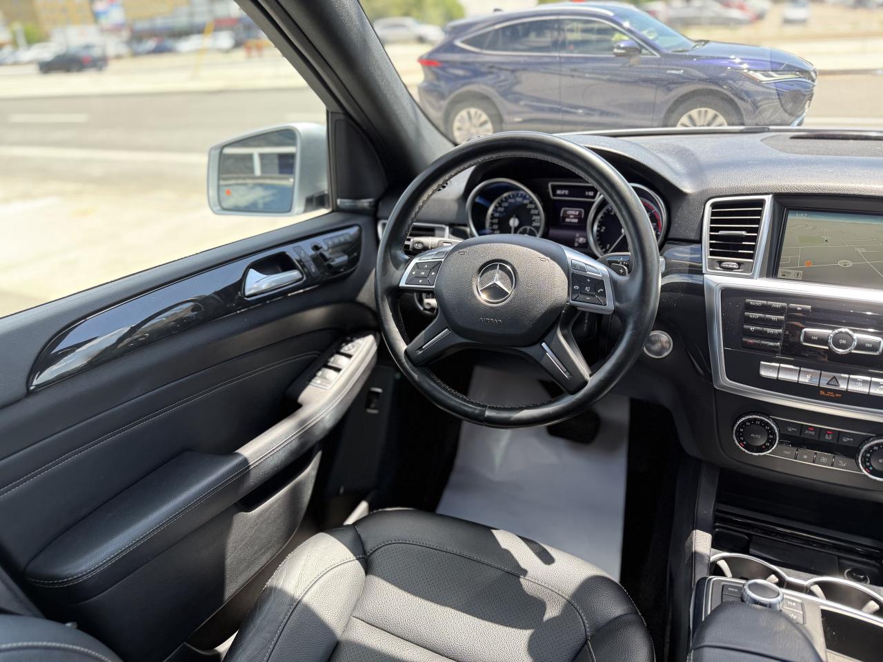 2014 Mercedes-Benz ML-Class PREMIUM | BLUETEC | HARMAN KARDON | PANO | NAVI | - Photo #18