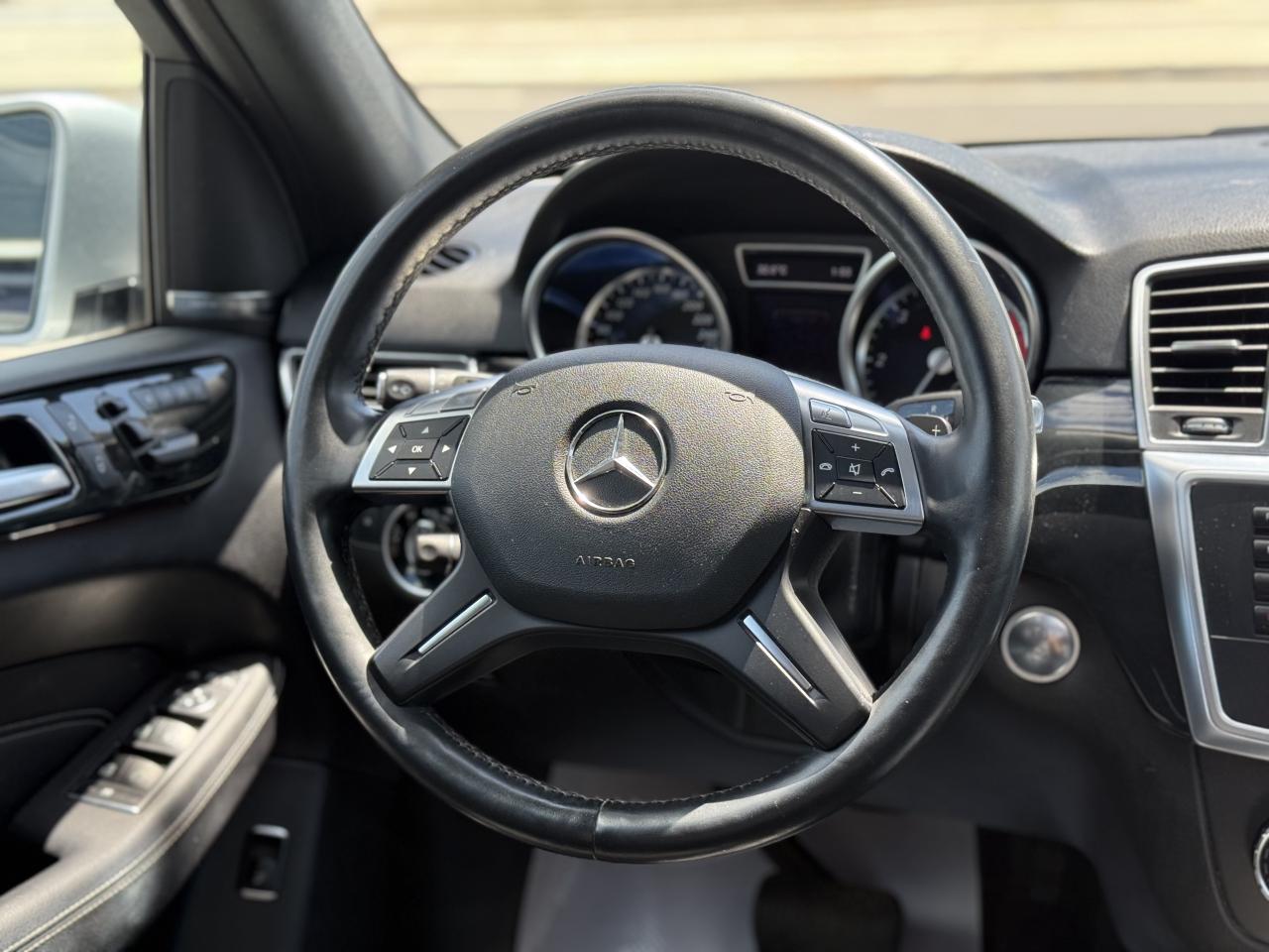 2014 Mercedes-Benz ML-Class PREMIUM | BLUETEC | HARMAN KARDON | PANO | NAVI | - Photo #20
