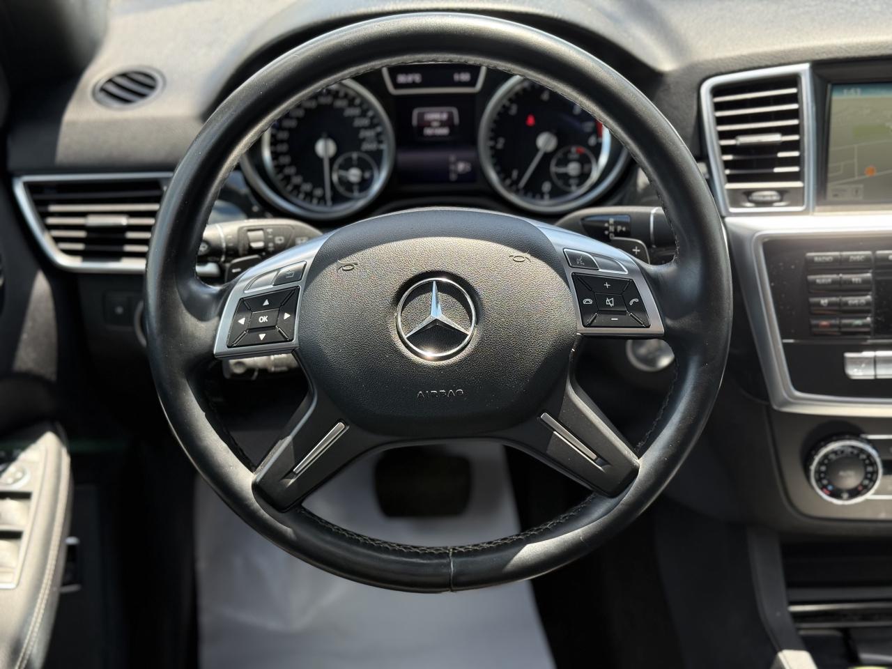 2014 Mercedes-Benz ML-Class PREMIUM | BLUETEC | HARMAN KARDON | PANO | NAVI | - Photo #21