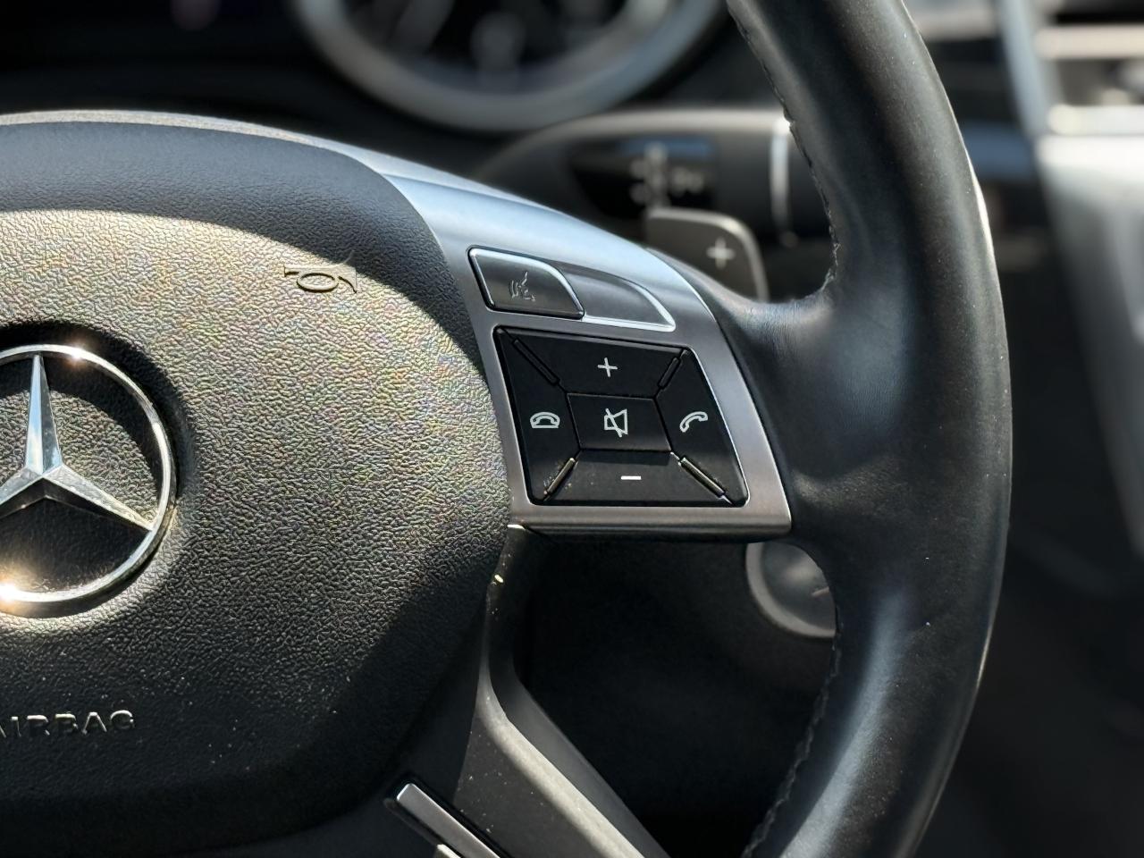 2014 Mercedes-Benz ML-Class PREMIUM | BLUETEC | HARMAN KARDON | PANO | NAVI | - Photo #23