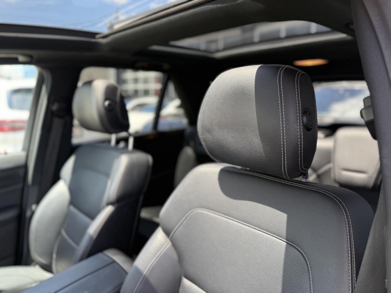 2014 Mercedes-Benz ML-Class PREMIUM | BLUETEC | HARMAN KARDON | PANO | NAVI | - Photo #29
