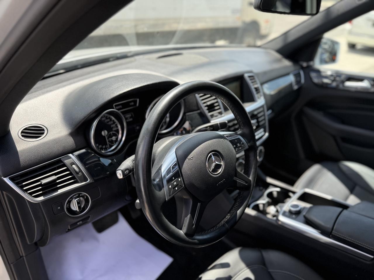 2014 Mercedes-Benz ML-Class PREMIUM | BLUETEC | HARMAN KARDON | PANO | NAVI | - Photo #30