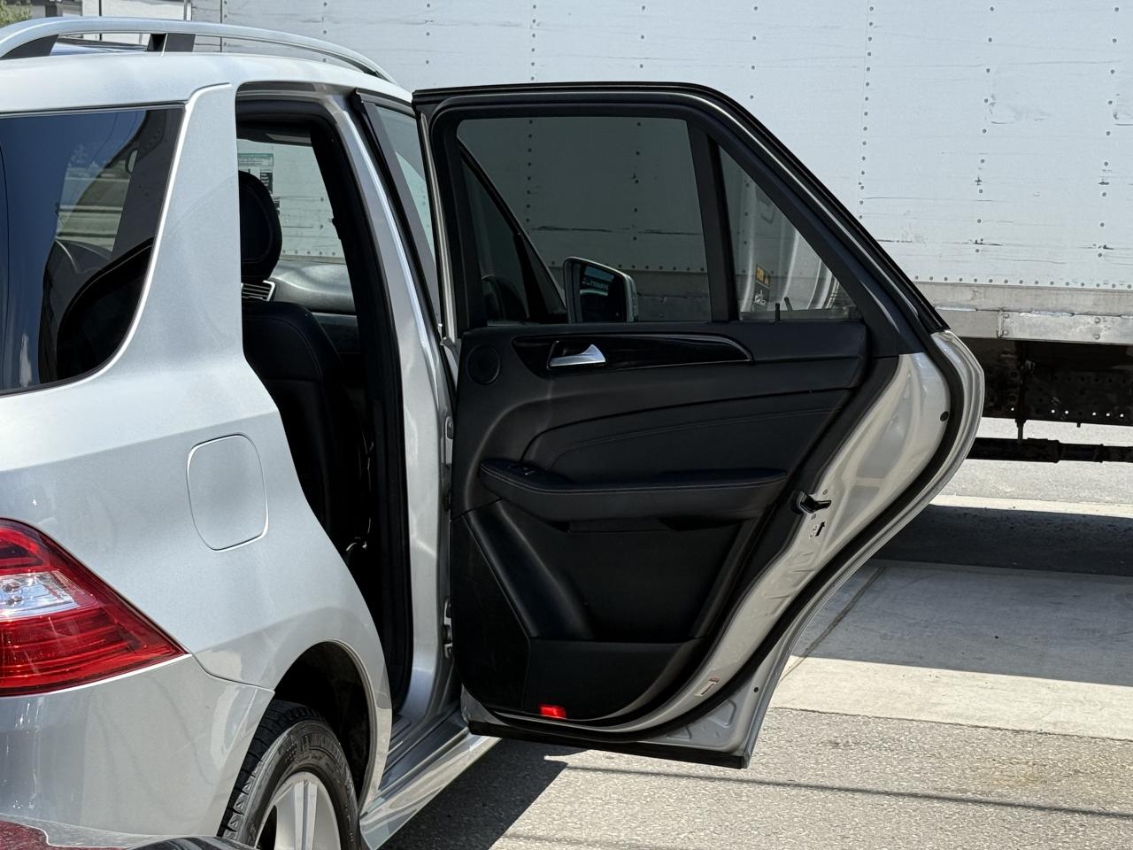 2014 Mercedes-Benz ML-Class PREMIUM | BLUETEC | HARMAN KARDON | PANO | NAVI | - Photo #34