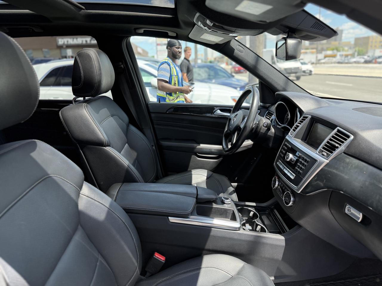2014 Mercedes-Benz ML-Class PREMIUM | BLUETEC | HARMAN KARDON | PANO | NAVI | - Photo #32