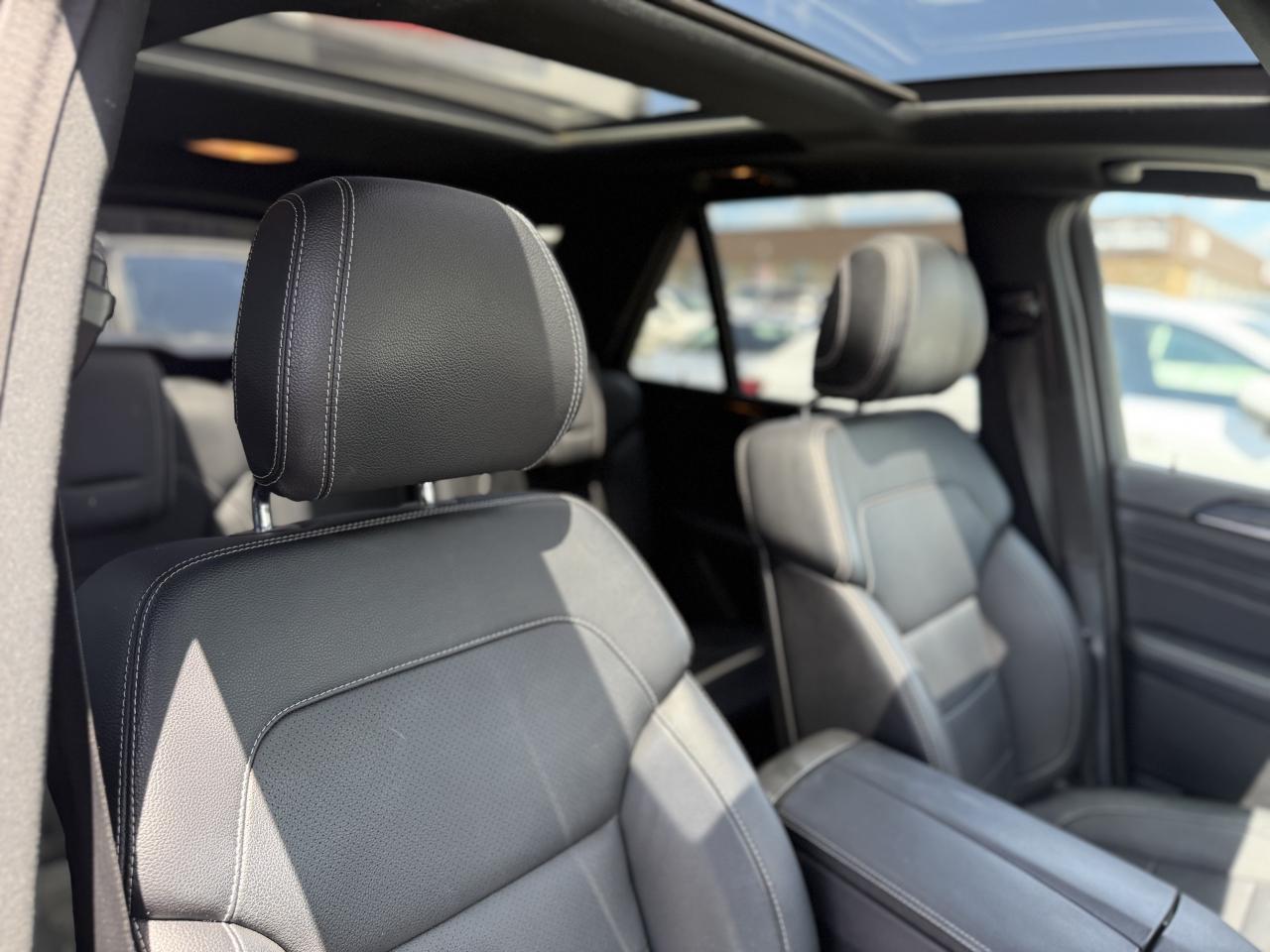2014 Mercedes-Benz ML-Class PREMIUM | BLUETEC | HARMAN KARDON | PANO | NAVI | - Photo #33