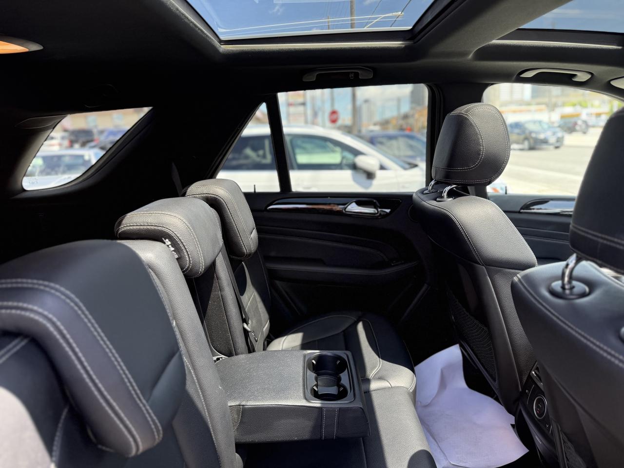 2014 Mercedes-Benz ML-Class PREMIUM | BLUETEC | HARMAN KARDON | PANO | NAVI | - Photo #35
