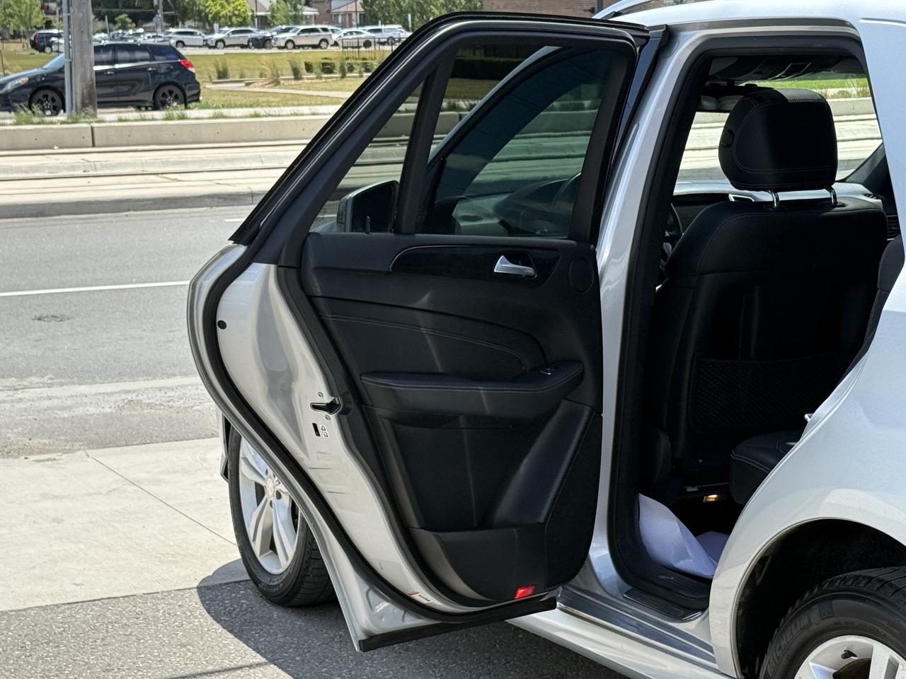 2014 Mercedes-Benz ML-Class PREMIUM | BLUETEC | HARMAN KARDON | PANO | NAVI | - Photo #39