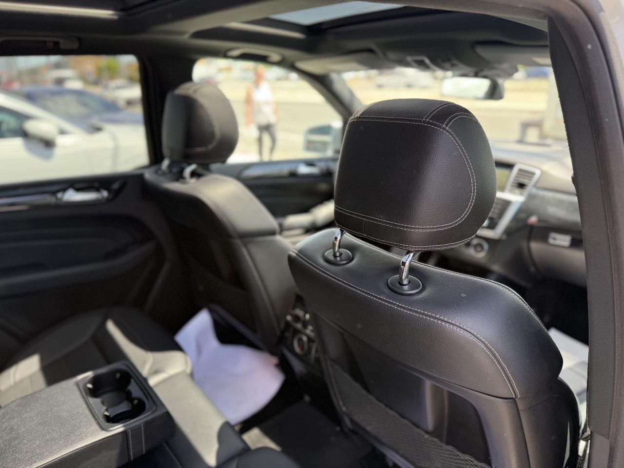 2014 Mercedes-Benz ML-Class PREMIUM | BLUETEC | HARMAN KARDON | PANO | NAVI | - Photo #37