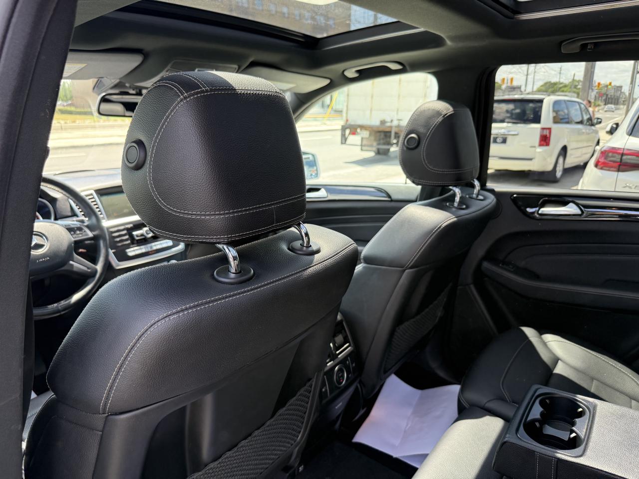 2014 Mercedes-Benz ML-Class PREMIUM | BLUETEC | HARMAN KARDON | PANO | NAVI | - Photo #40