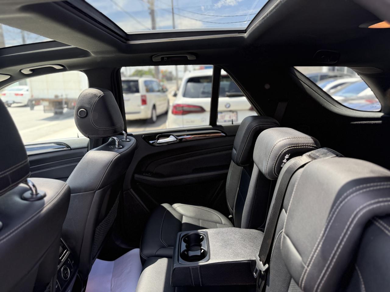 2014 Mercedes-Benz ML-Class PREMIUM | BLUETEC | HARMAN KARDON | PANO | NAVI | - Photo #41