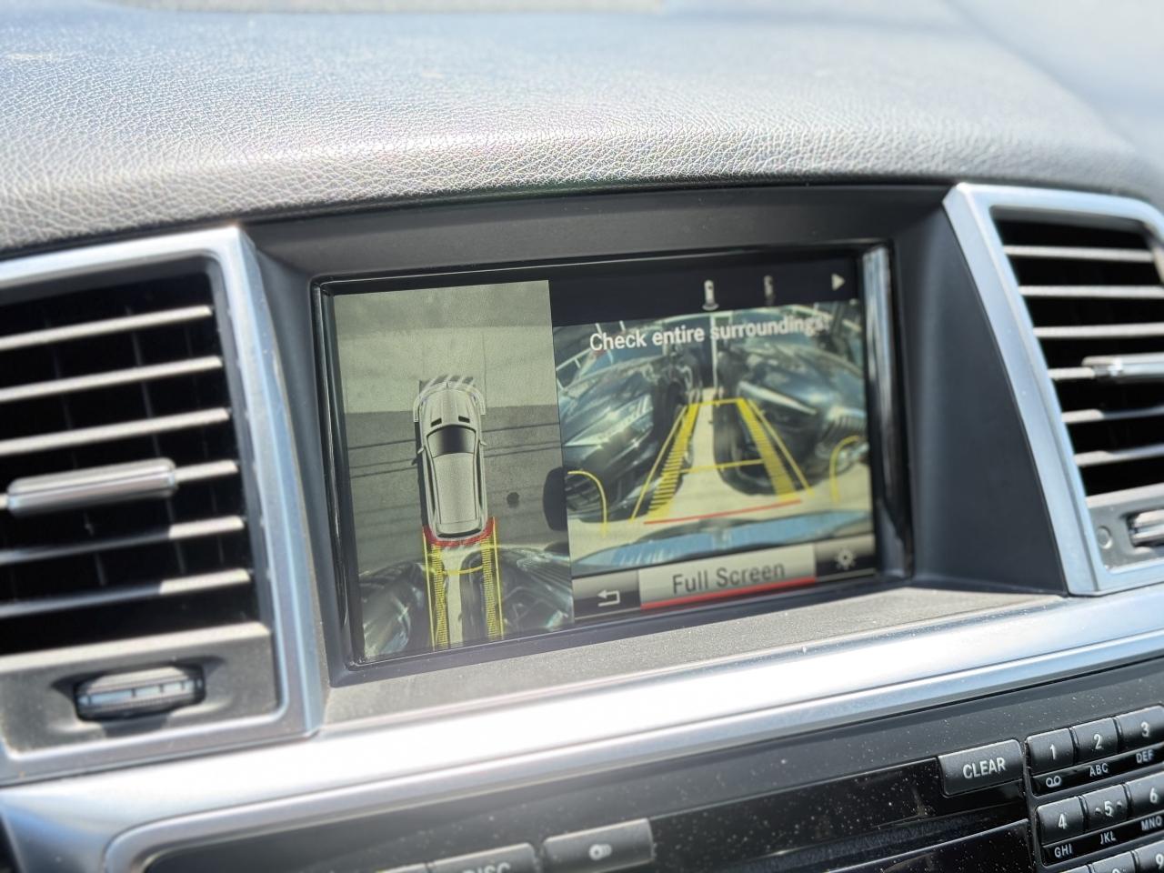 2014 Mercedes-Benz ML-Class PREMIUM | BLUETEC | HARMAN KARDON | PANO | NAVI | - Photo #45