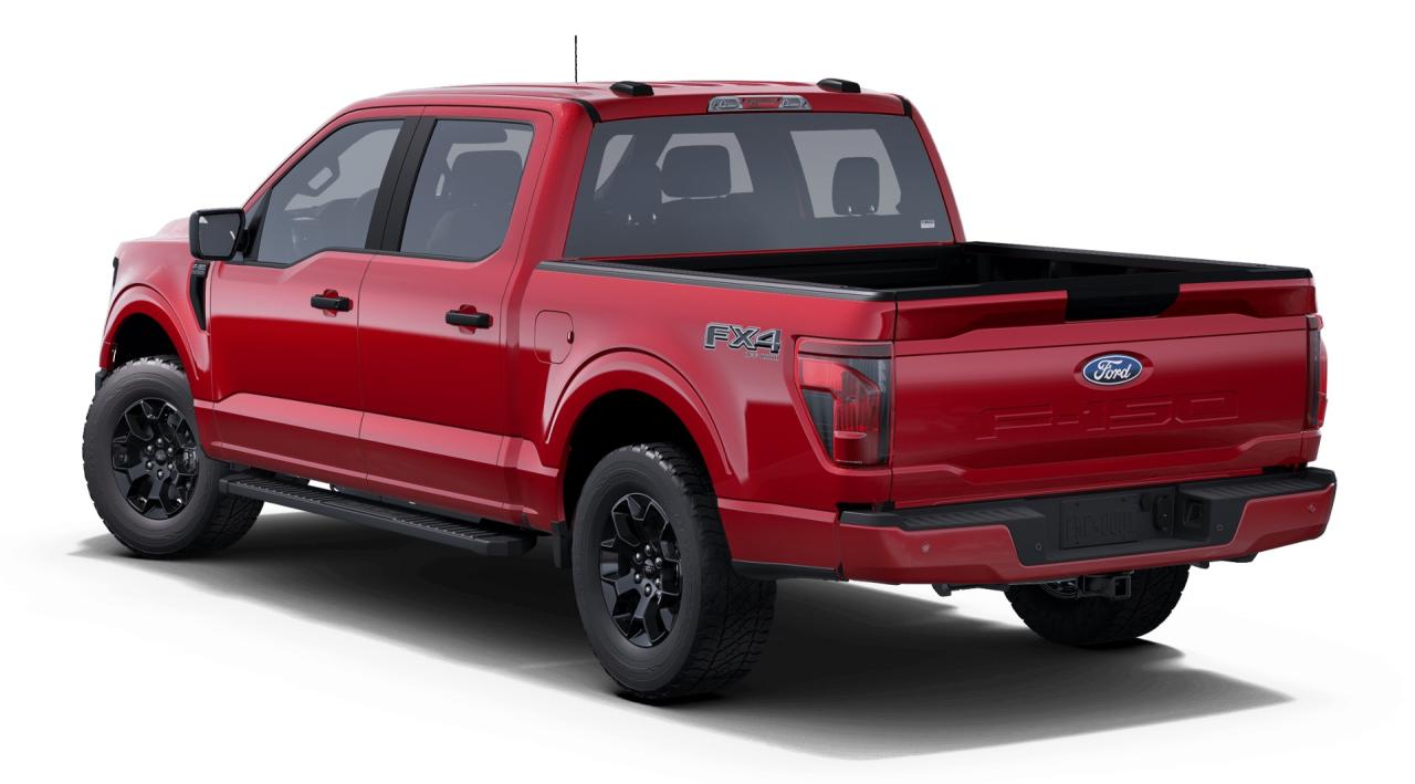 2025 Ford F-150 STX® Photo1