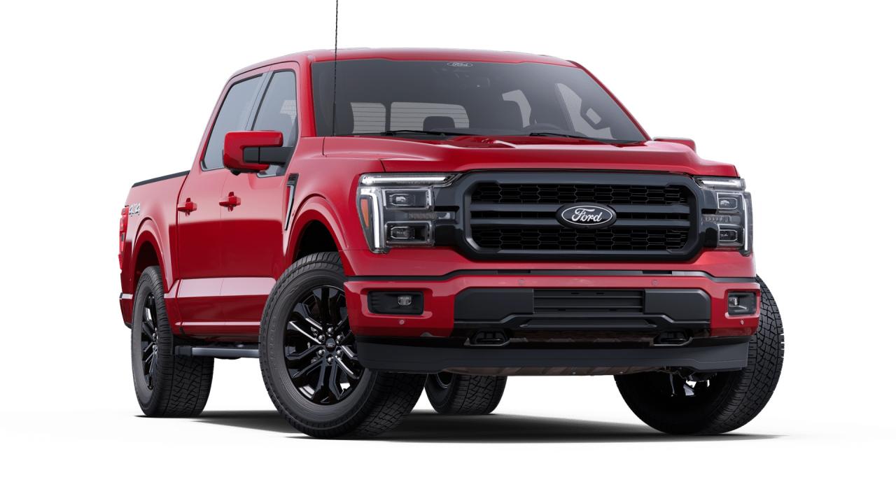 2025 Ford F-150 LARIAT® Photo5