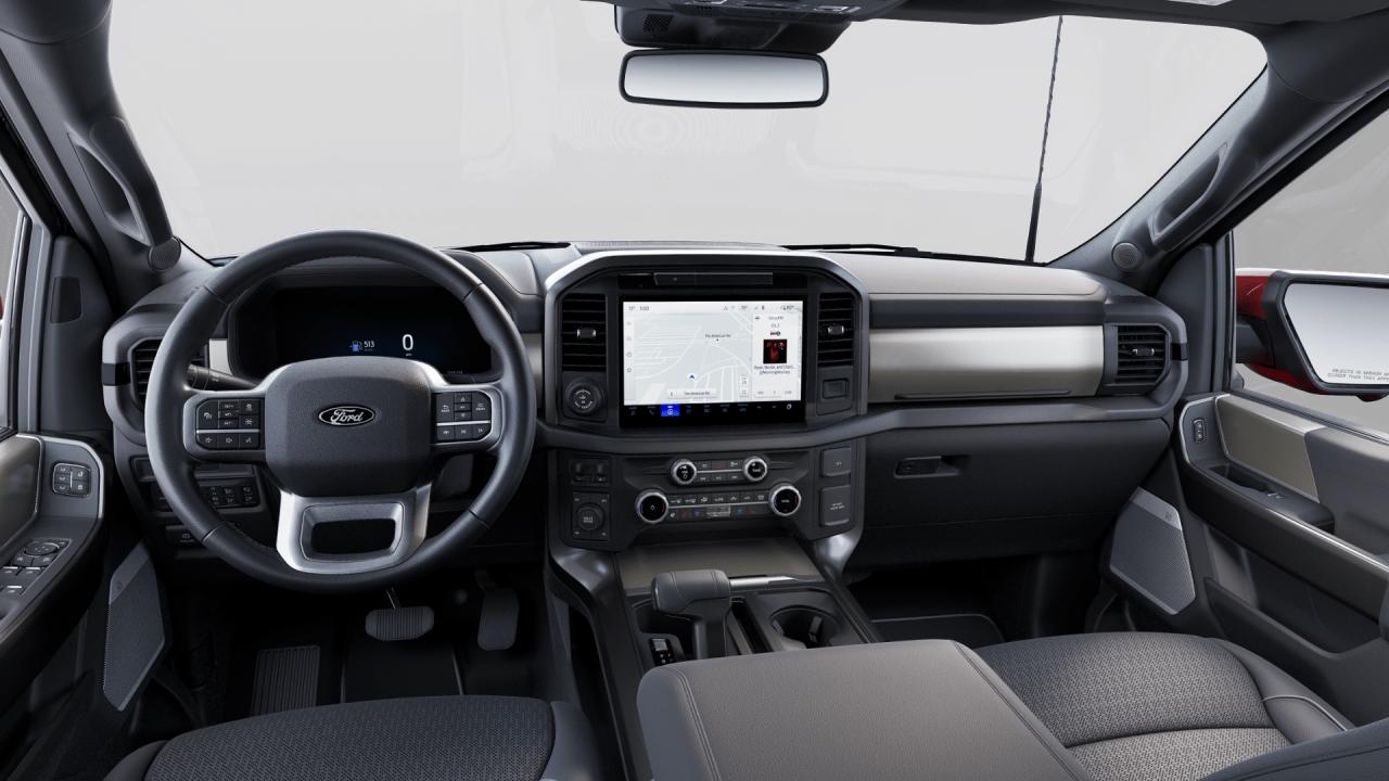 2025 Ford F-150 LARIAT® Photo5