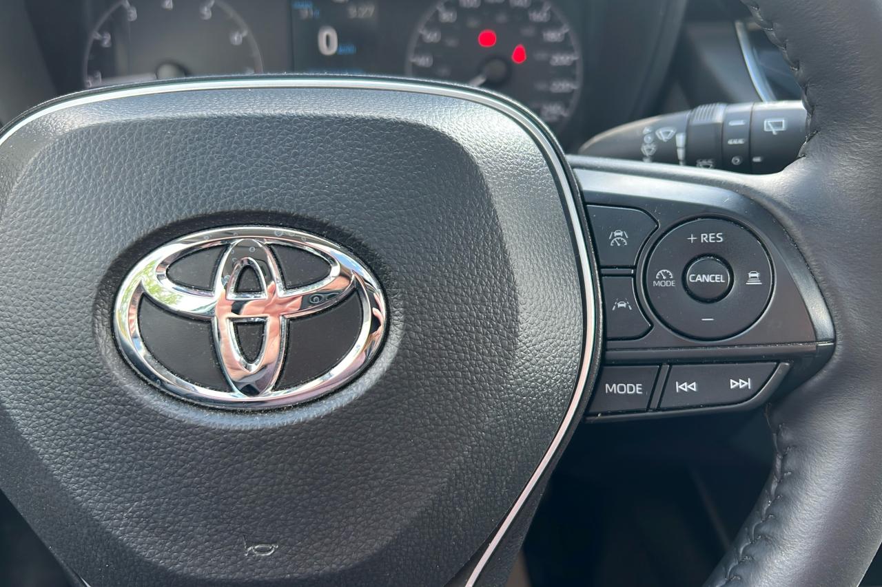 2024 Toyota Corolla Cross LE Photo