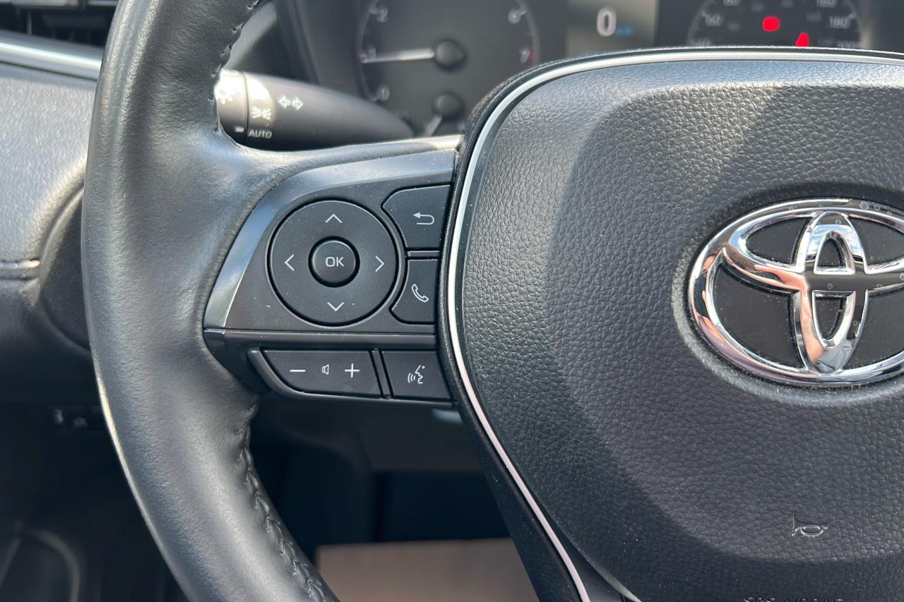 2024 Toyota Corolla Cross LE Photo