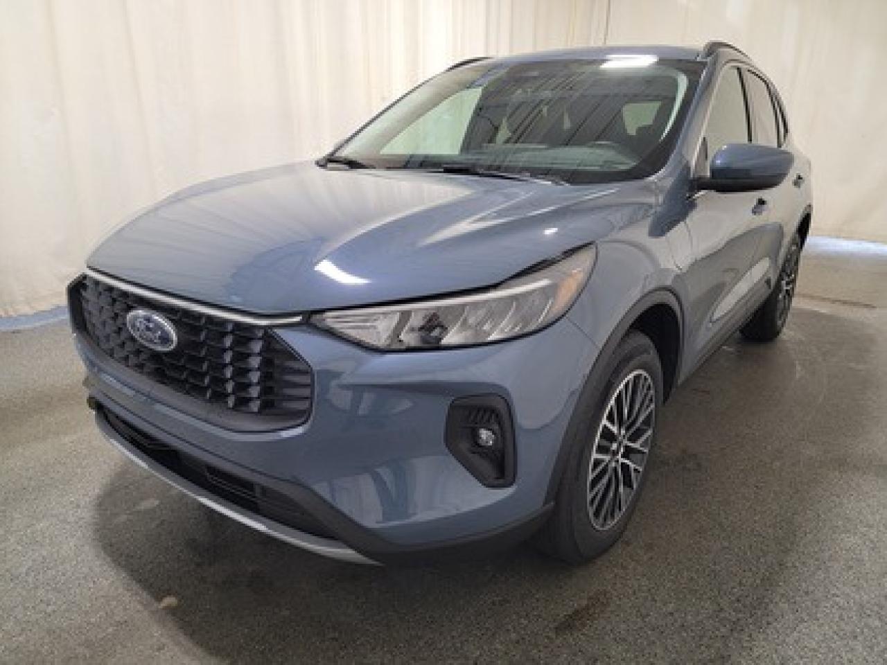 New 2025 Ford Escape PHEV W/ ALL WEATHER PACKAGE for sale in Regina, SK