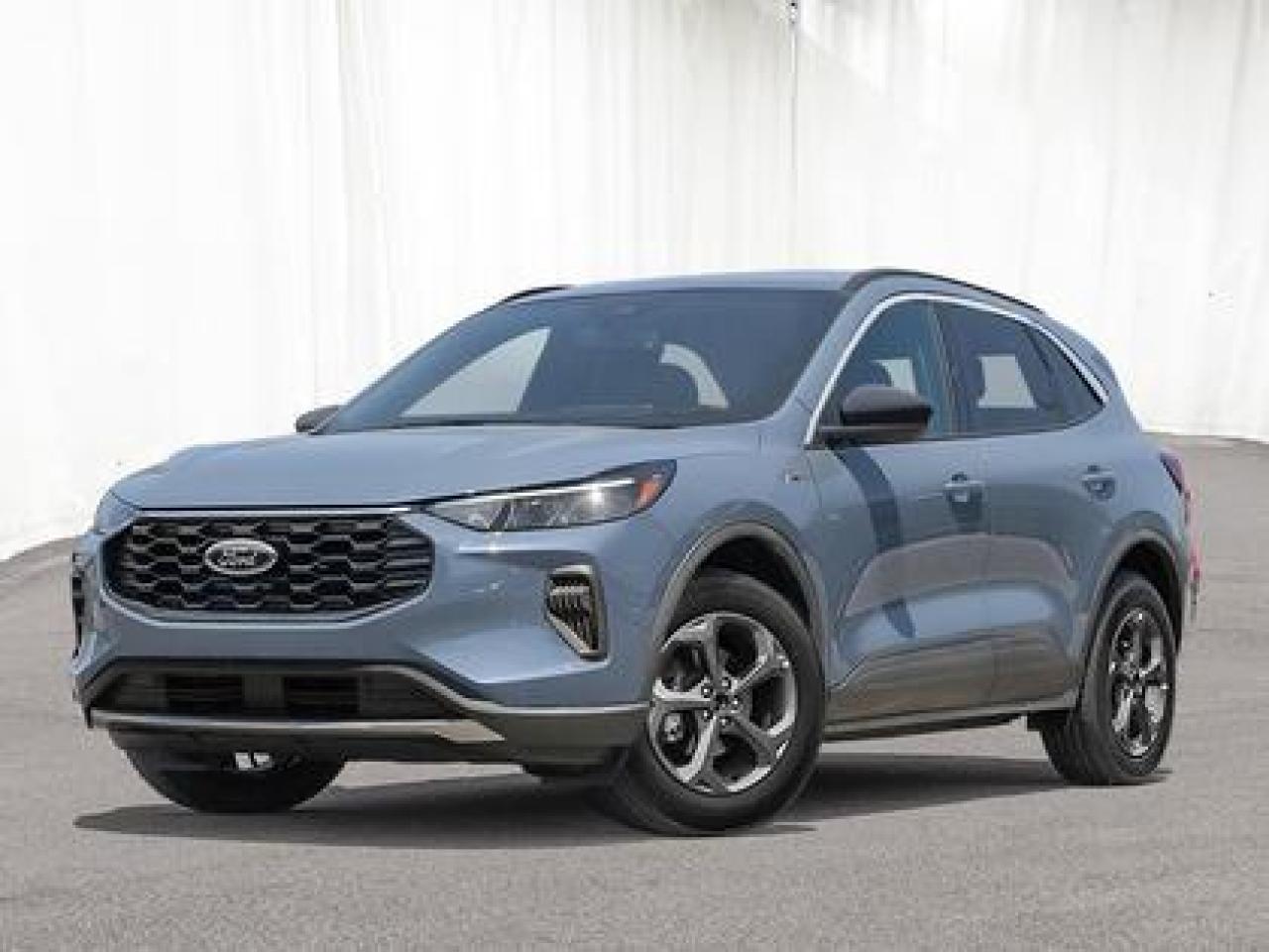 New 2025 Ford Escape ST-Line AWD for sale in Regina, SK