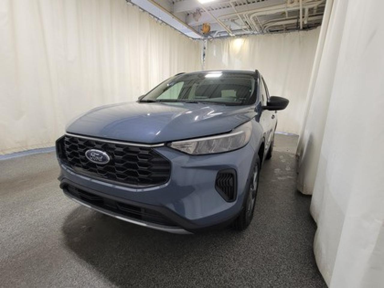 New 2025 Ford Escape ST-LINE W/ HEATED MIRRORS for sale in Regina, SK
