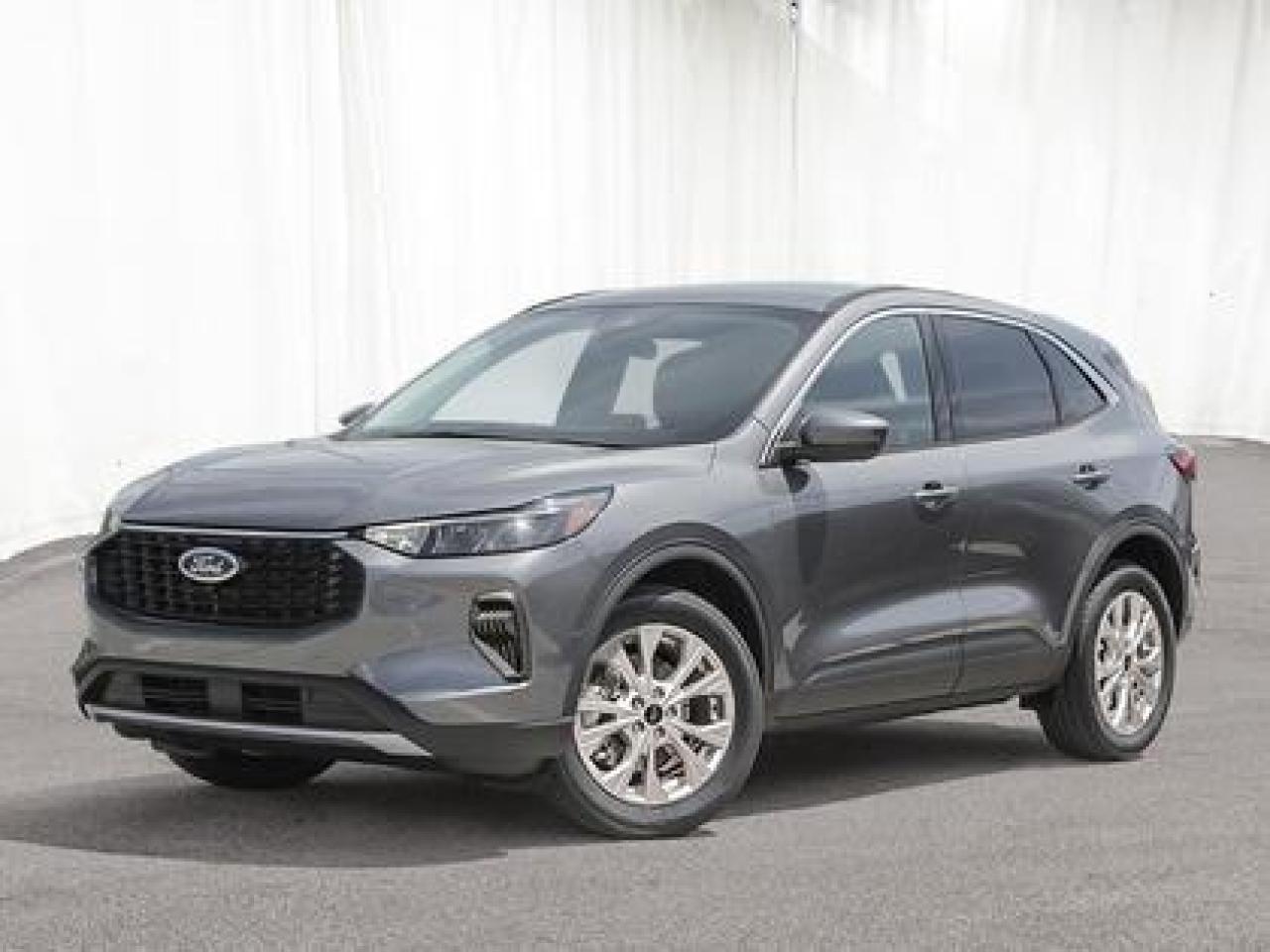 New 2025 Ford Escape Active AWD for sale in Regina, SK