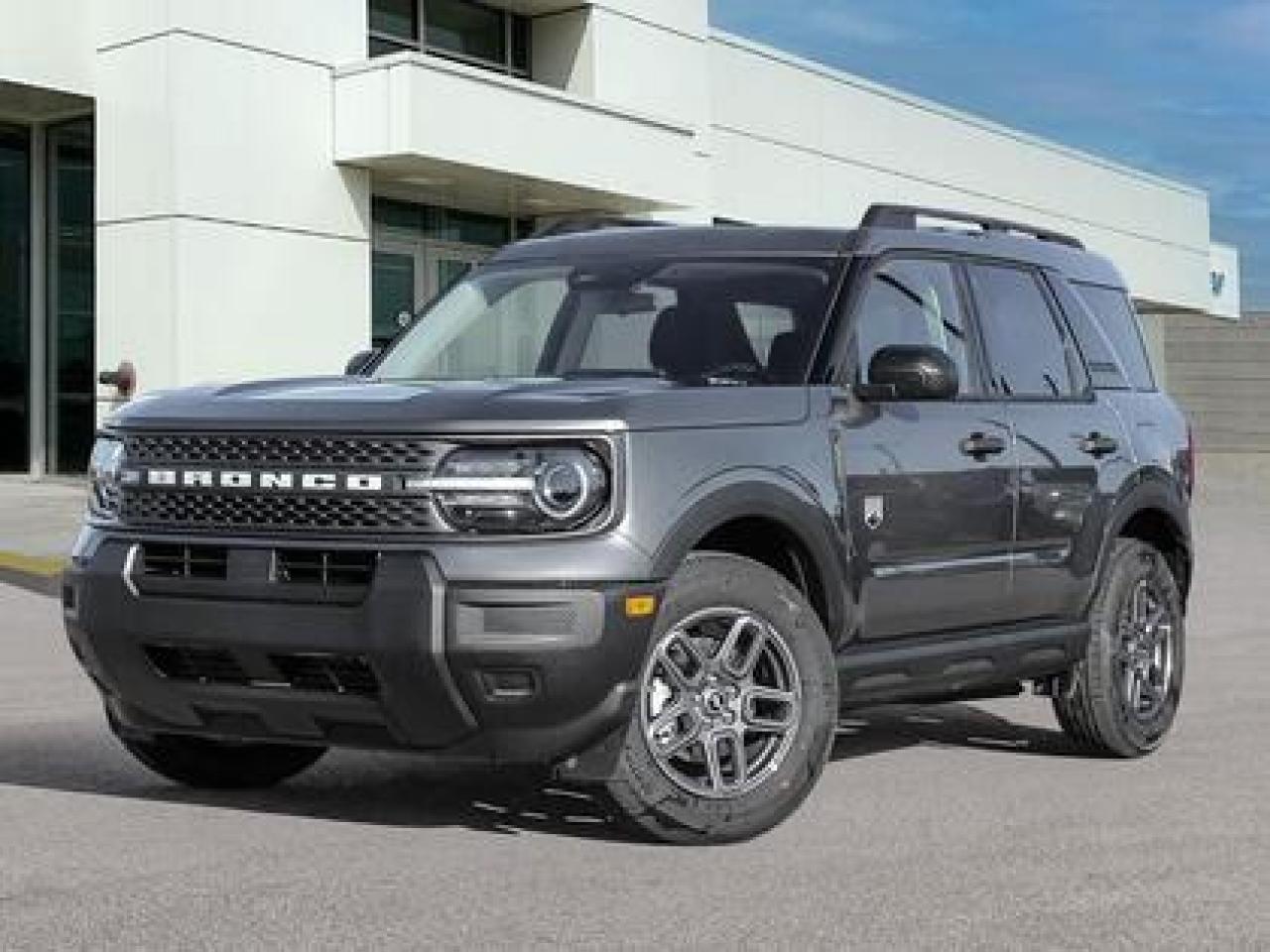 New 2025 Ford Bronco Sport BIG BEND W/ ALL WEATHER PACKAGE for sale in Regina, SK