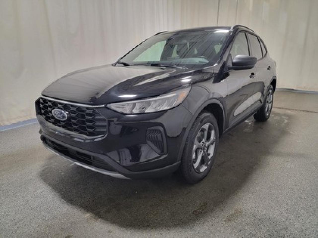 New 2025 Ford Escape ST-LINE W/ ALL WEATHER PACKAGE for sale in Regina, SK