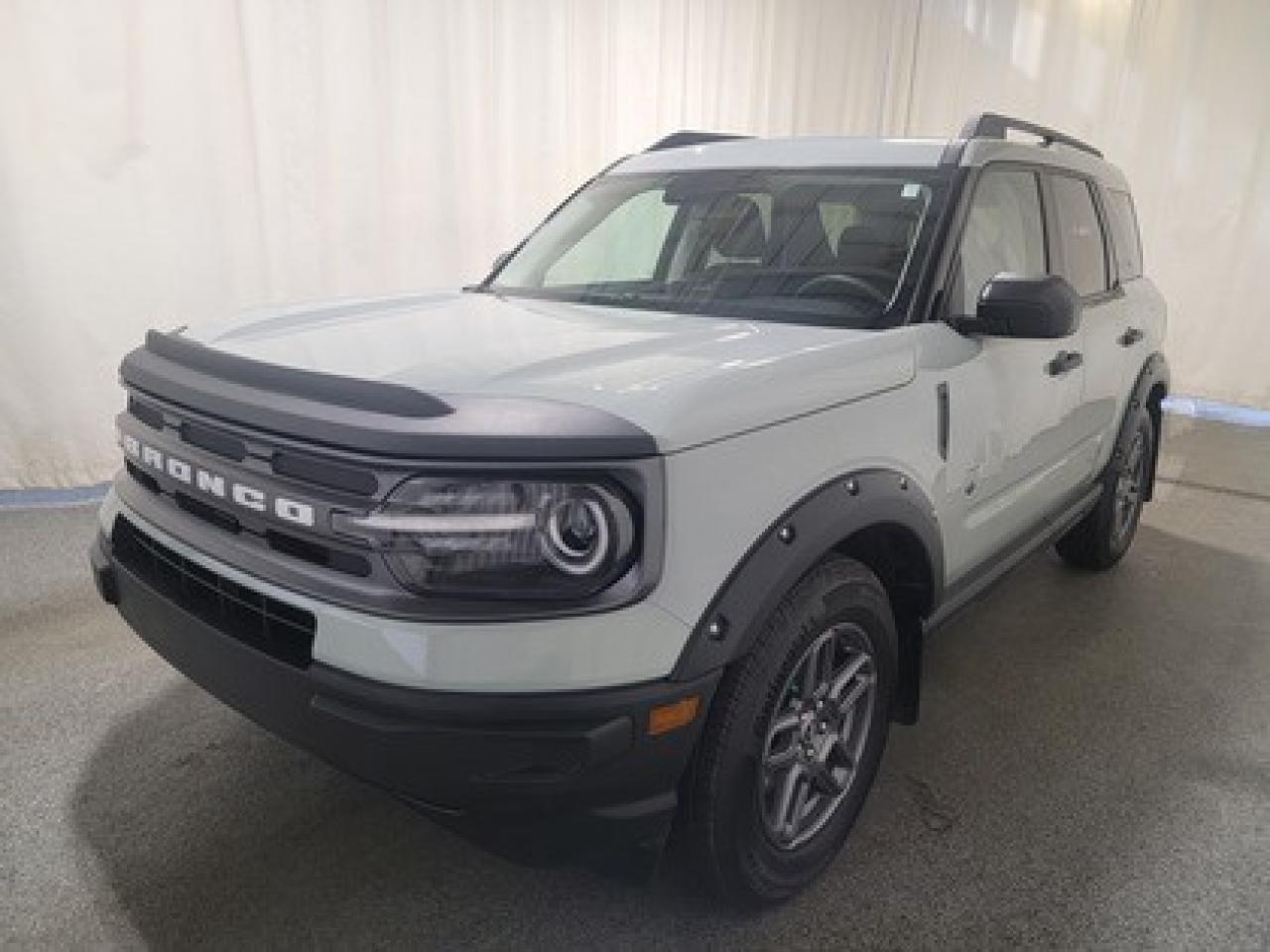 Used 2023 Ford Bronco Sport BIG BEND | TRAILER TOW | FENDER FLARES for sale in Regina, SK