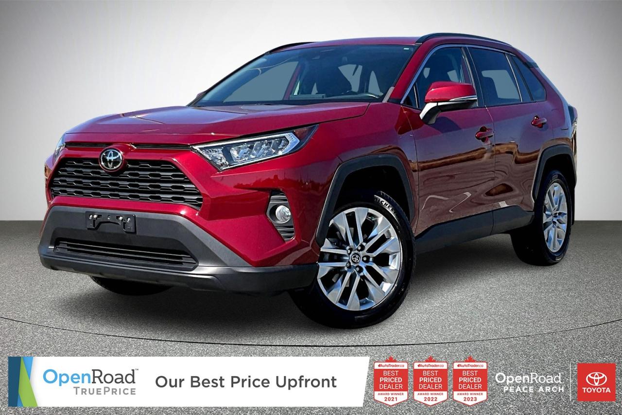 Used 2019 Toyota RAV4 AWD XLE for sale in Surrey, BC