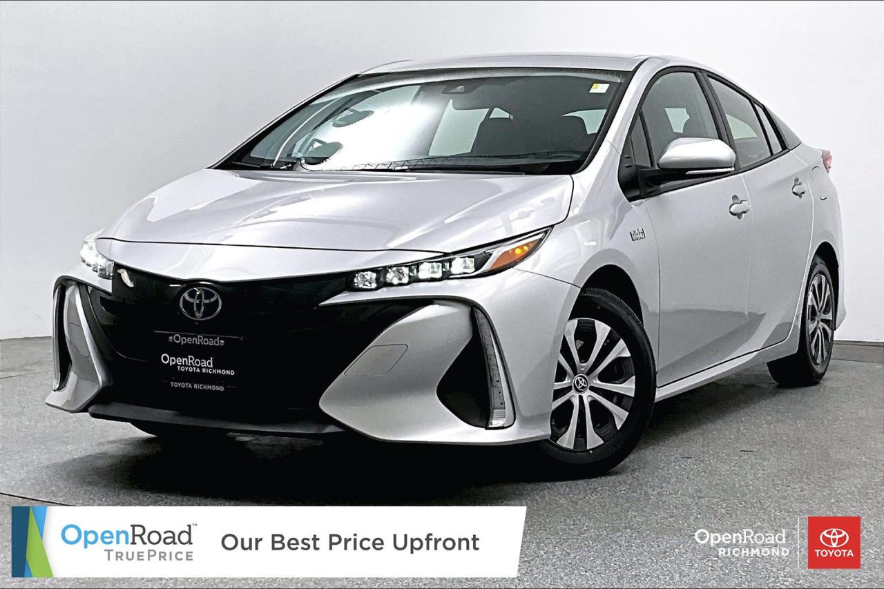 Used 2022 Toyota Prius Prime Upgrade for sale in Richmond, BC