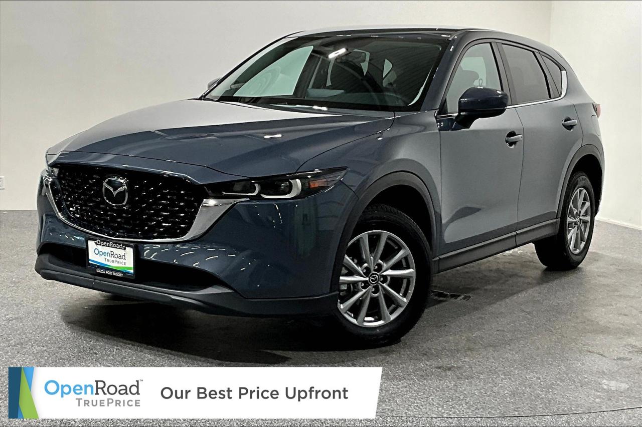 Used 2025 Mazda CX-5 GS AWD for sale in Port Moody, BC
