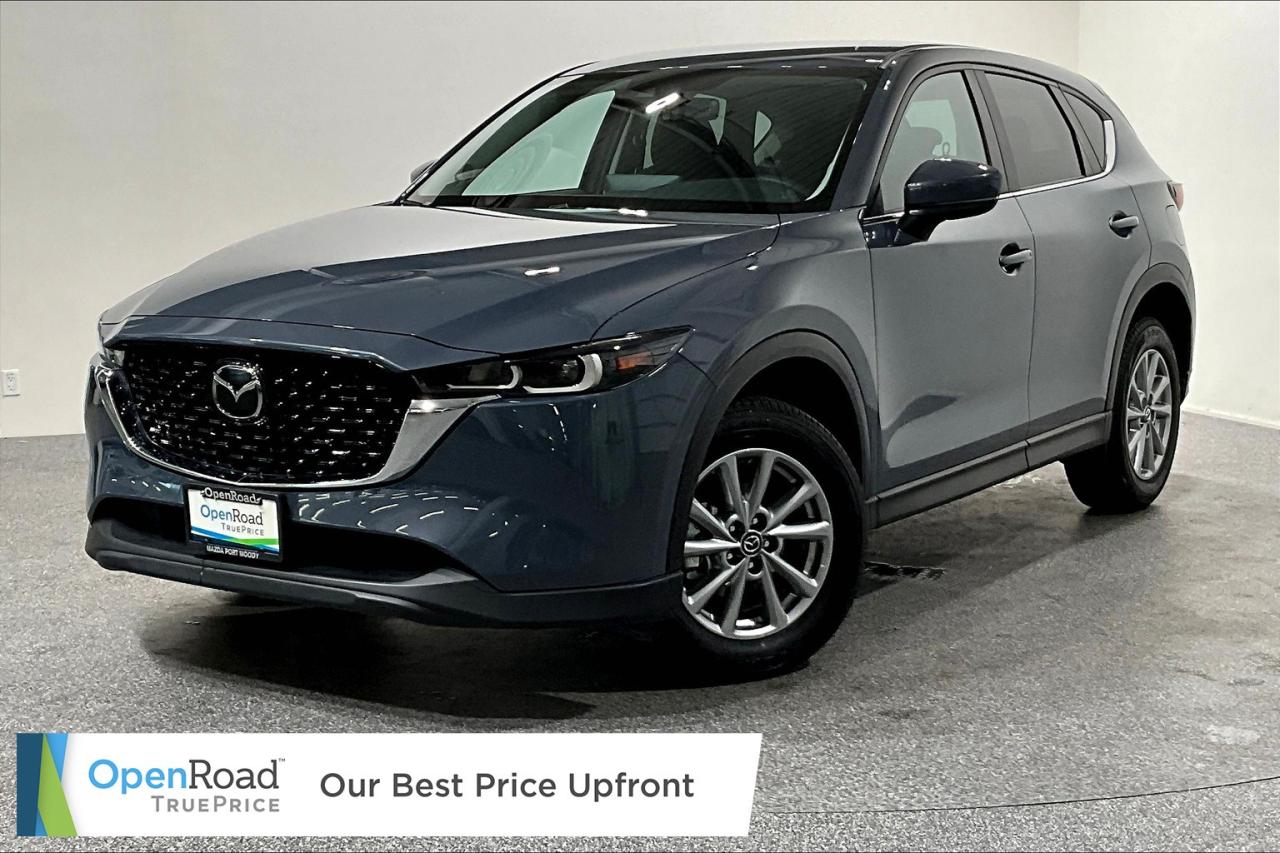 Used 2025 Mazda CX-5 GS AWD for sale in Port Moody, BC