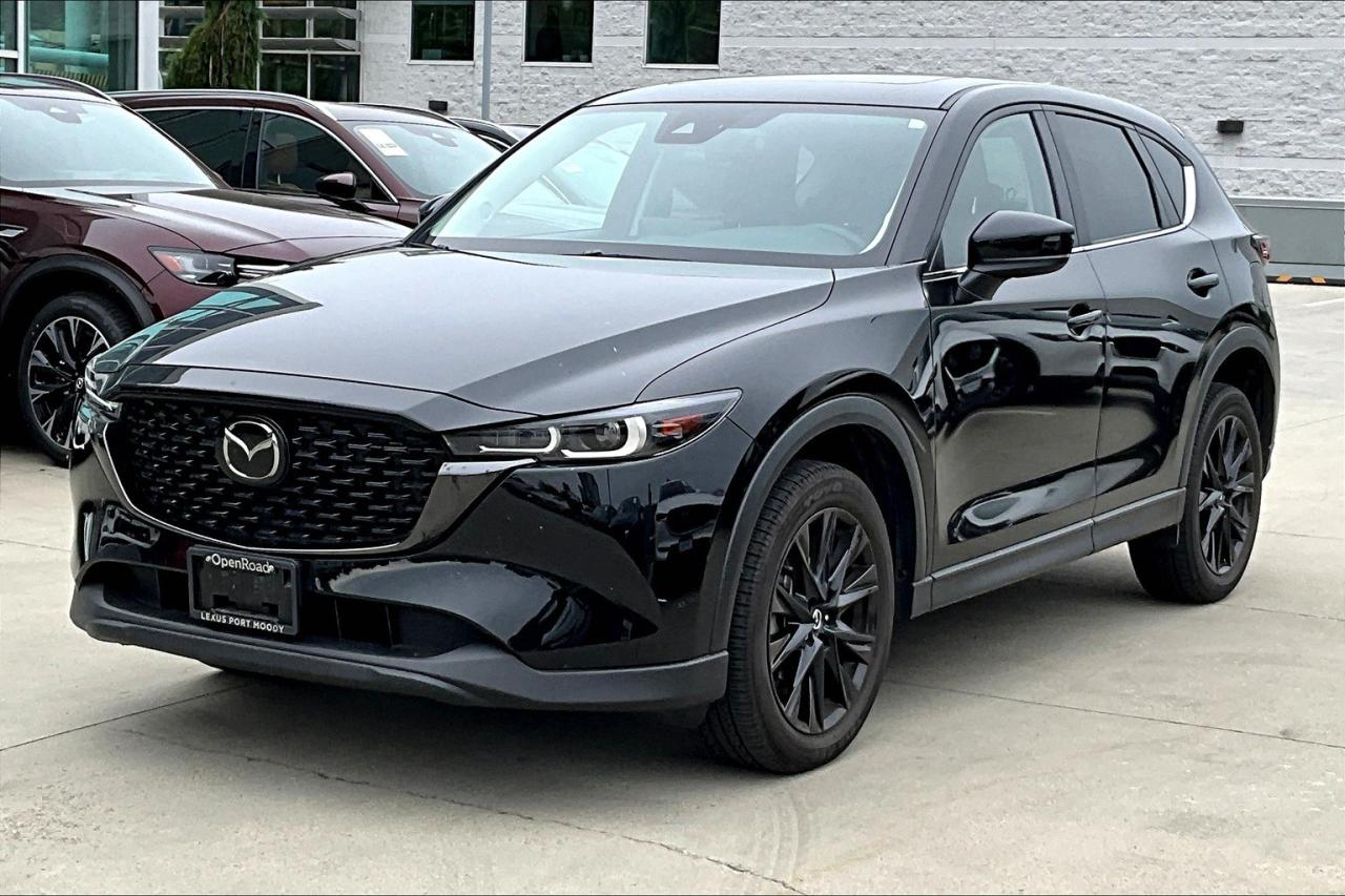 Used 2022 Mazda CX-5 Kuro AWD at for sale in Port Moody, BC