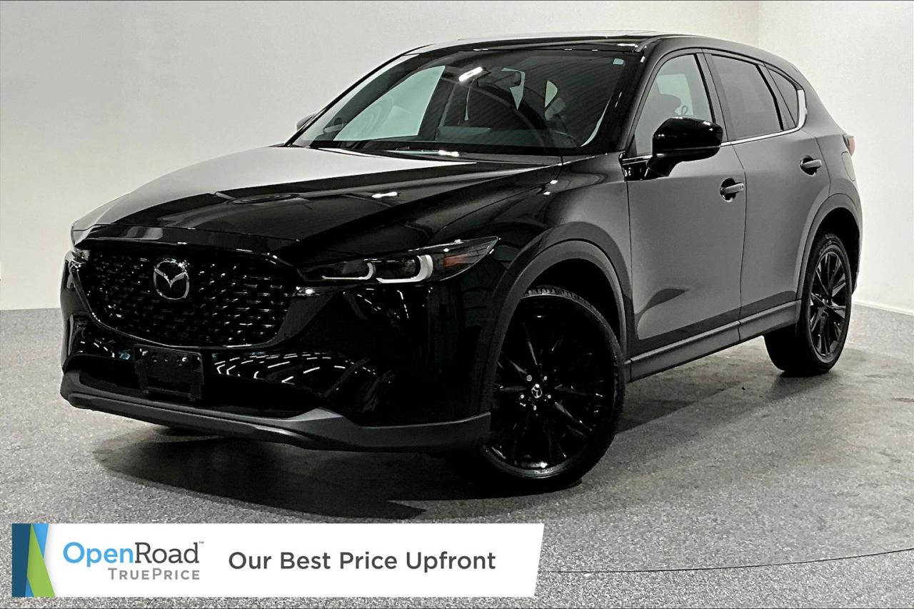 Used 2022 Mazda CX-5 Kuro AWD at for sale in Port Moody, BC