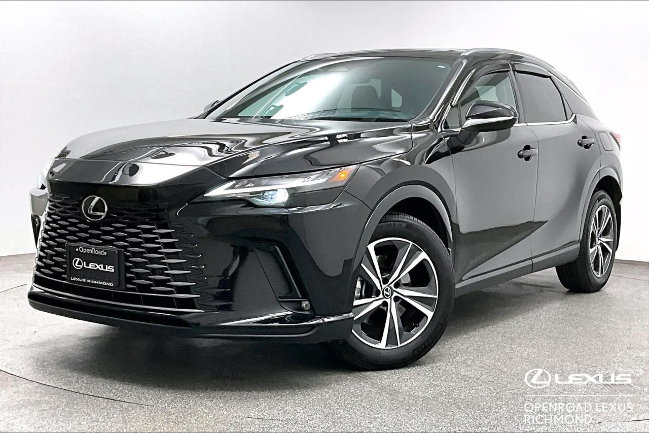 Used 2023 Lexus RX 350 for sale in Richmond, BC