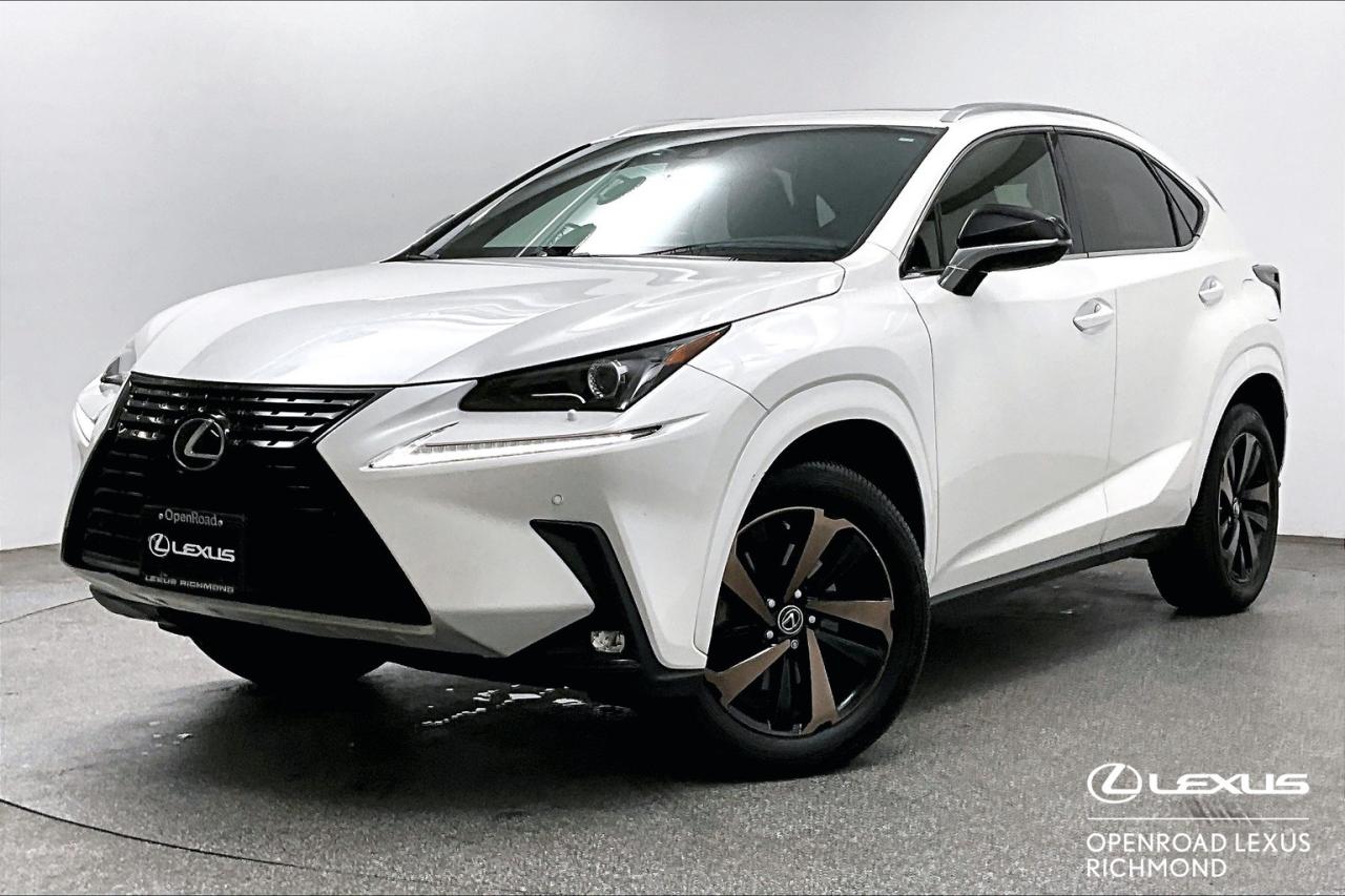 Used 2020 Lexus NX 300 for sale in Richmond, BC