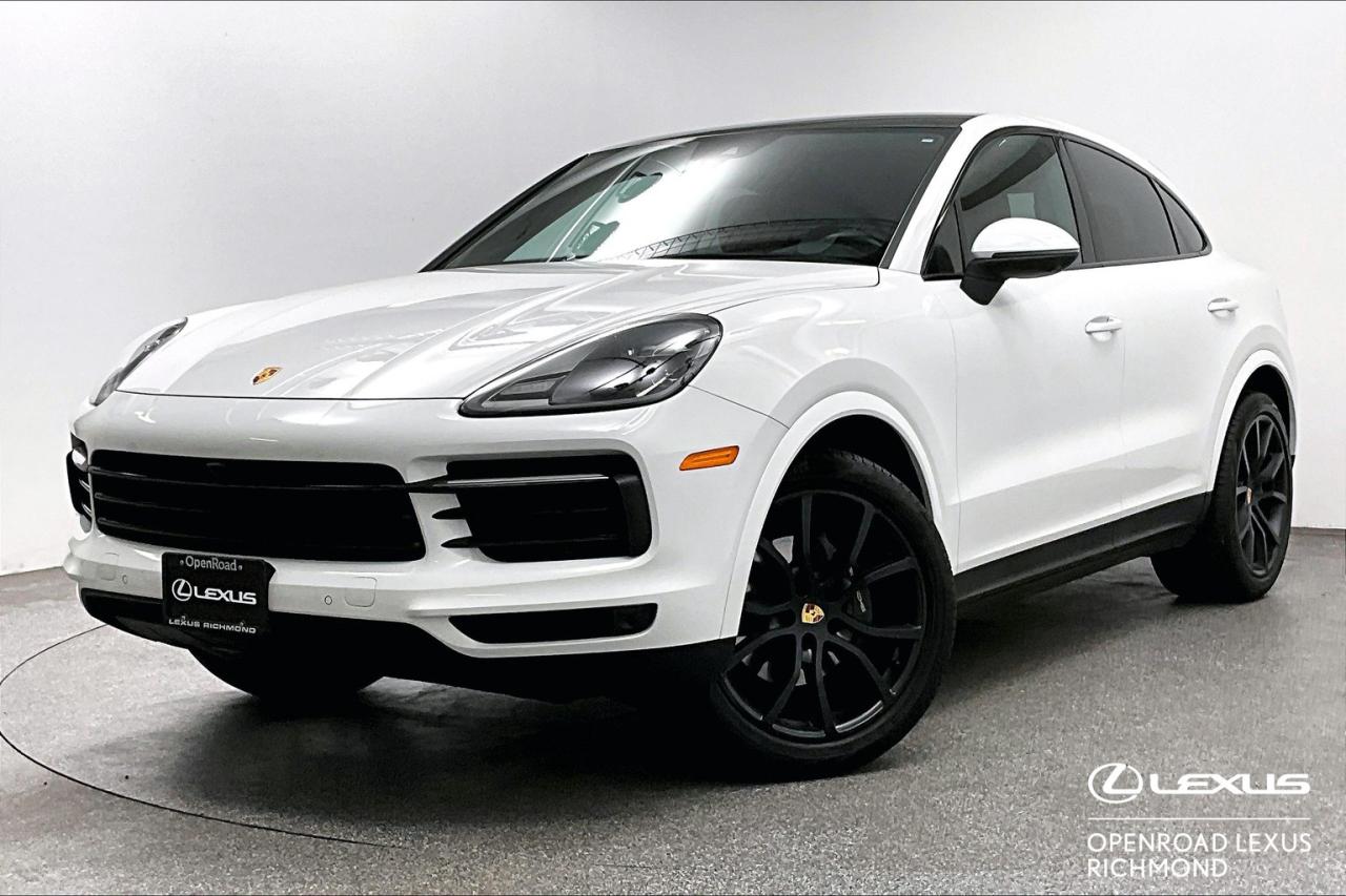 Used 2020 Porsche Cayenne Coupe for sale in Richmond, BC