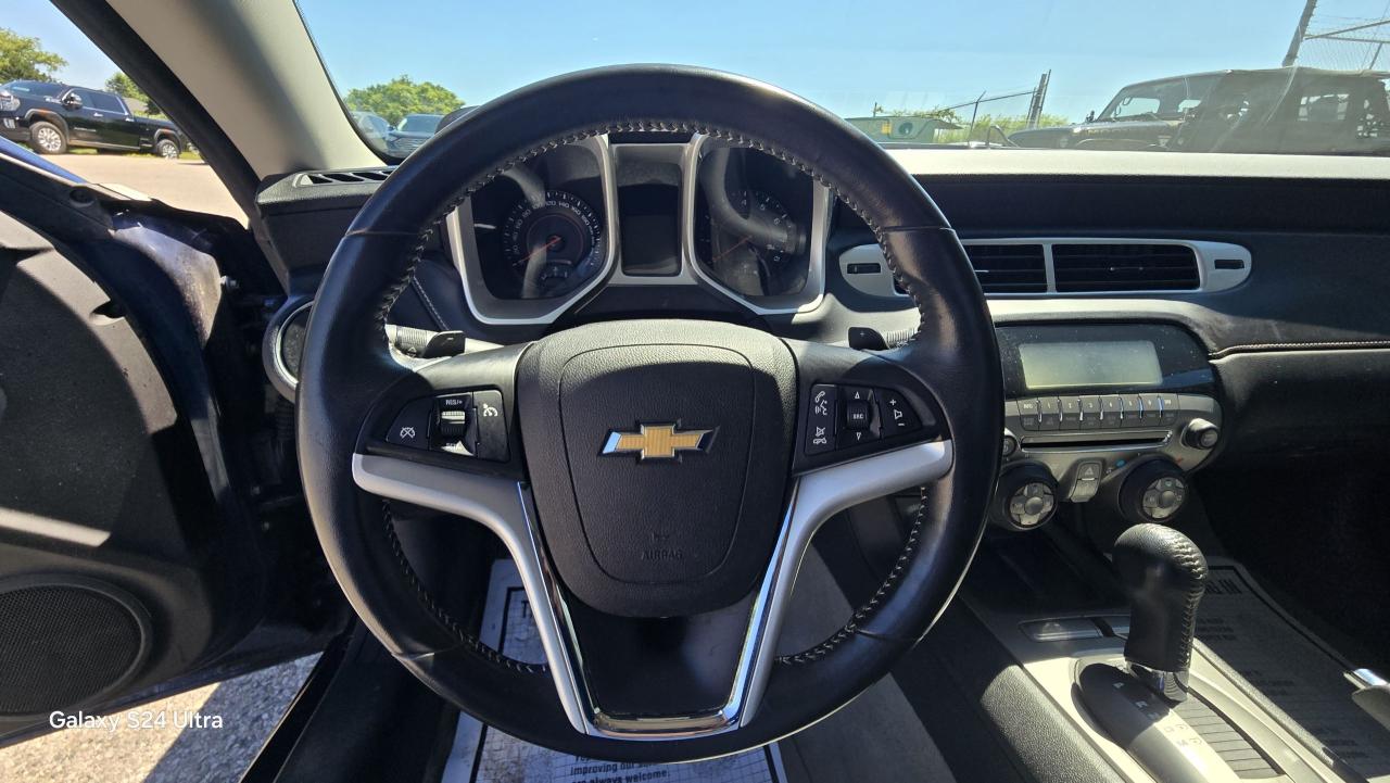 2012 Chevrolet Camaro 1LT - Photo #9
